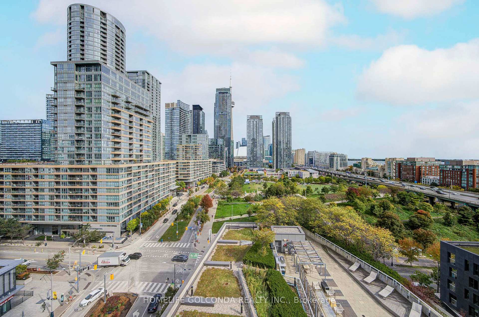 Photo 33 of Unit 1512, 85 Queens Wharf Road, Toronto, Waterfront Communities — HOMEH