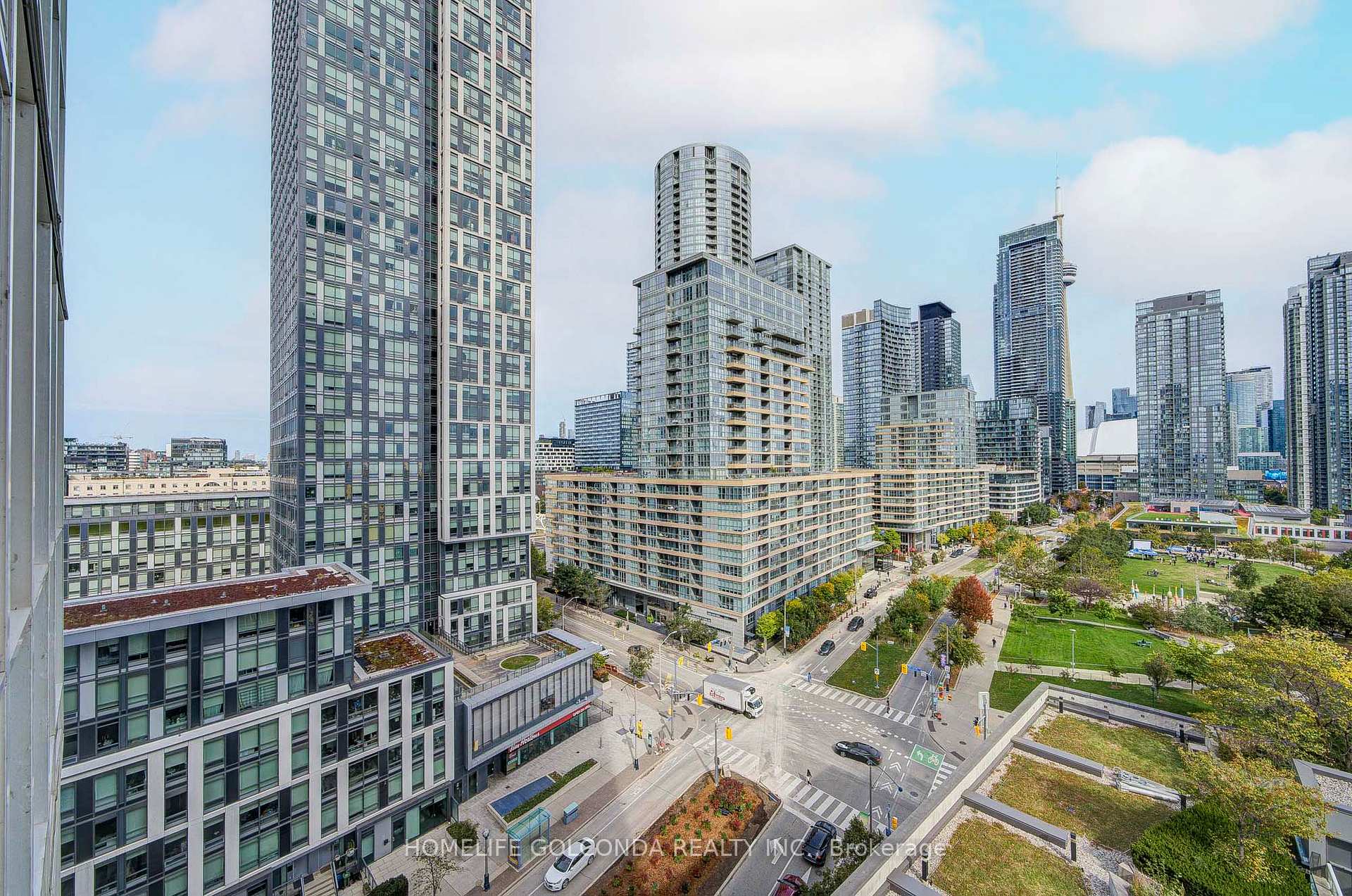 Photo 34 of Unit 1512, 85 Queens Wharf Road, Toronto, Waterfront Communities — HOMEH