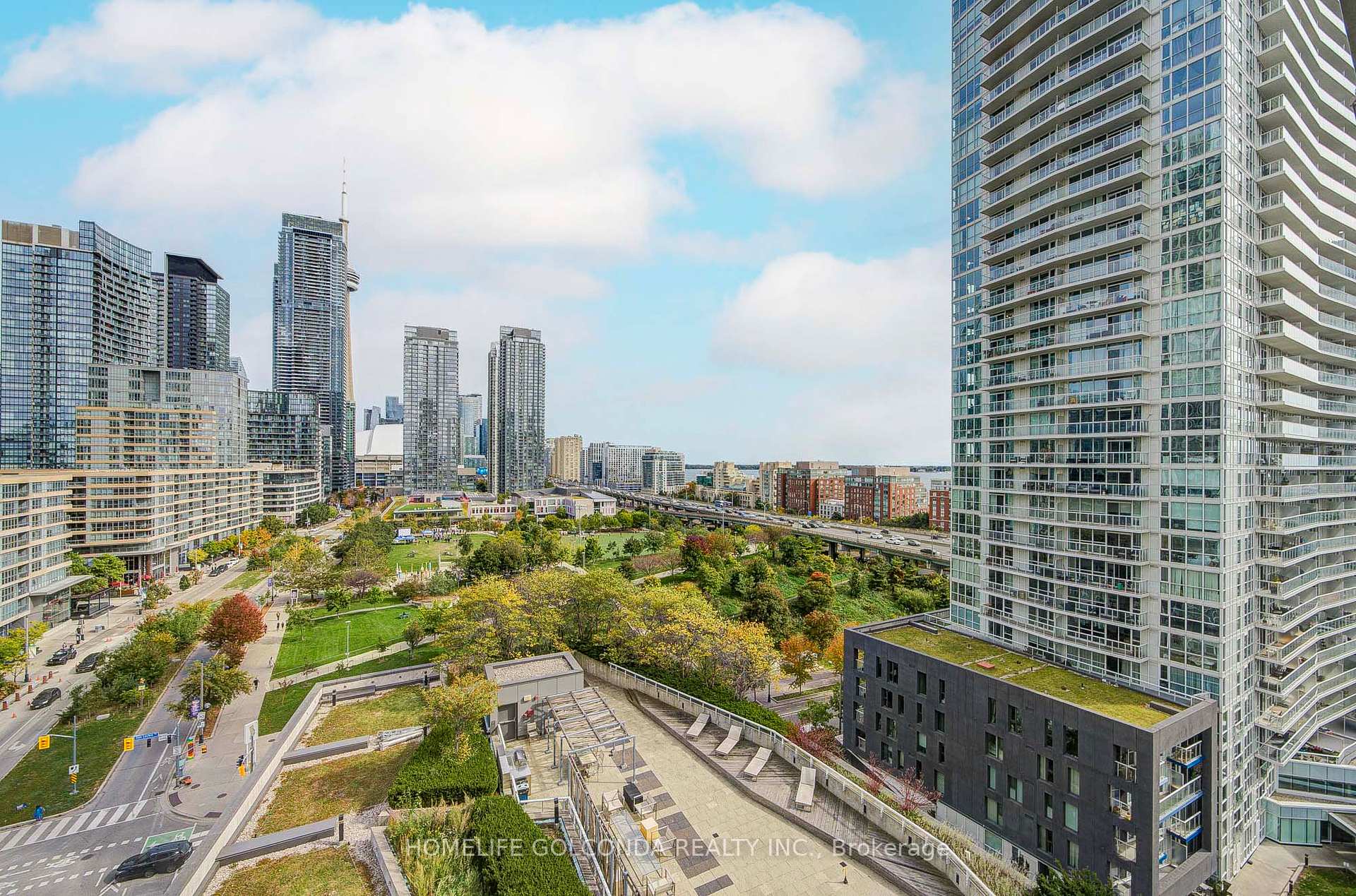 Photo 35 of Unit 1512, 85 Queens Wharf Road, Toronto, Waterfront Communities — HOMEH