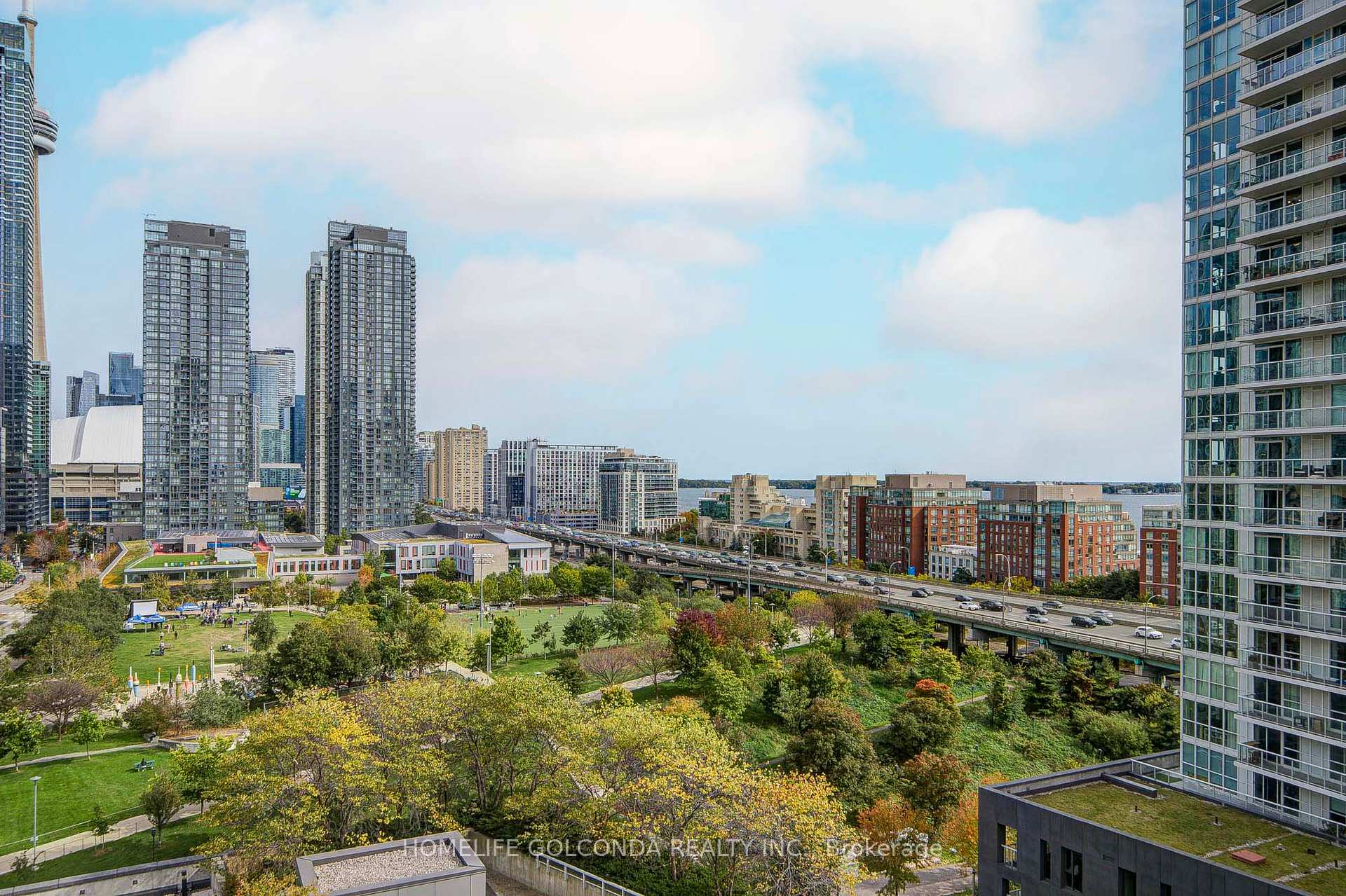Photo 36 of Unit 1512, 85 Queens Wharf Road, Toronto, Waterfront Communities — HOMEH