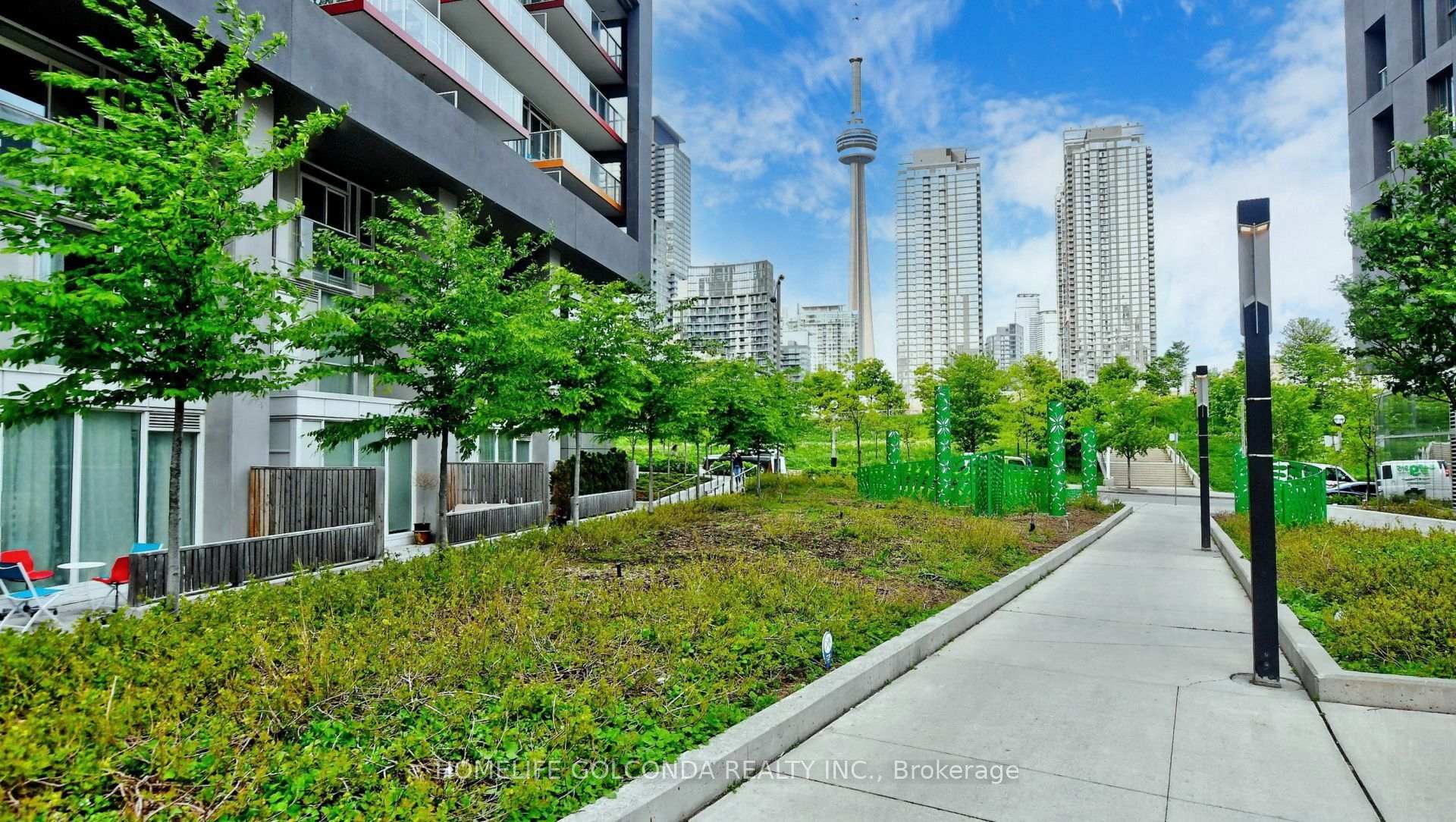 Photo 39 of Unit 1512, 85 Queens Wharf Road, Toronto, Waterfront Communities — HOMEH
