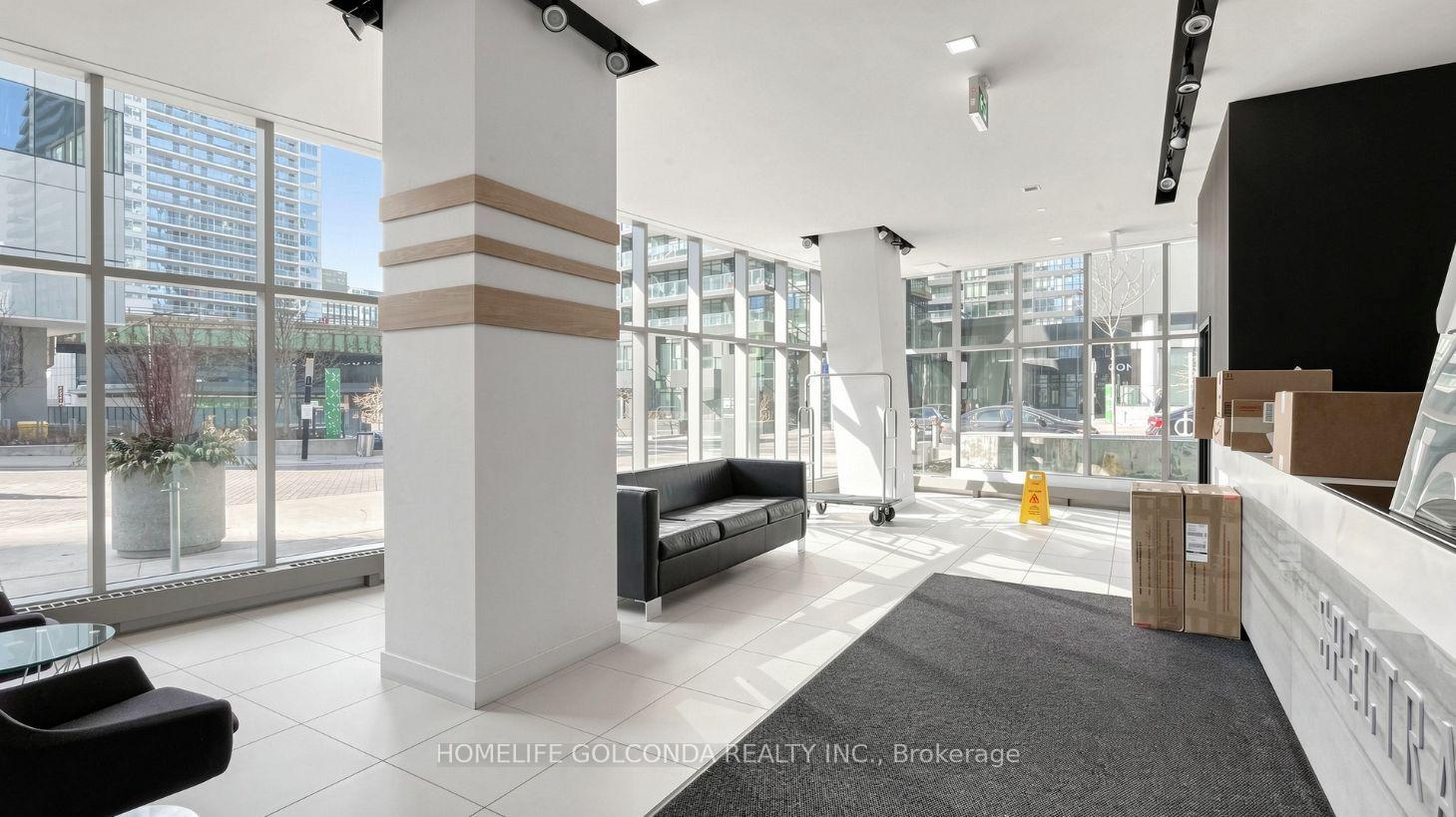 Photo 40 of Unit 1512, 85 Queens Wharf Road, Toronto, Waterfront Communities — HOMEH