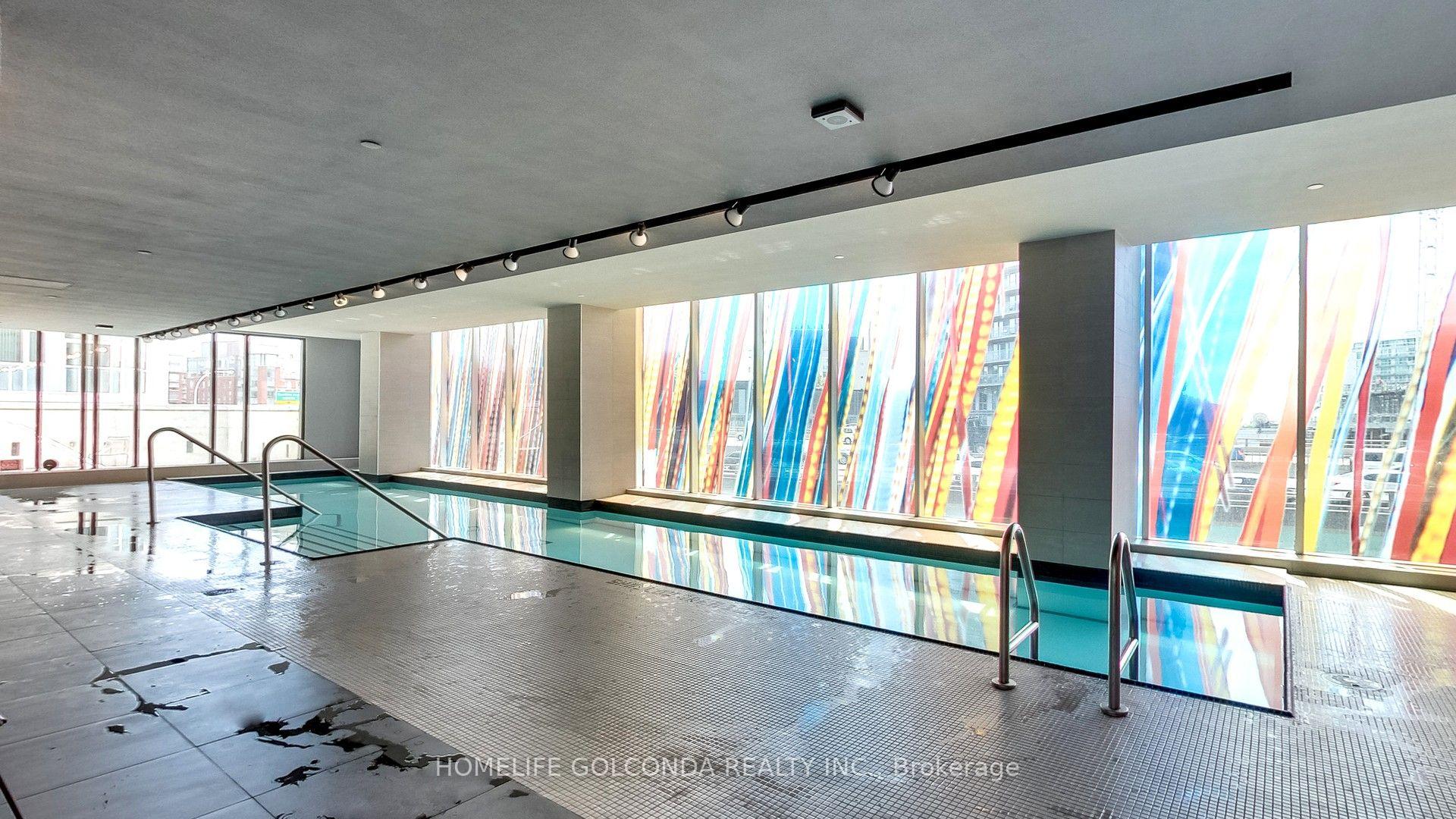 Photo 45 of Unit 1512, 85 Queens Wharf Road, Toronto, Waterfront Communities — HOMEH