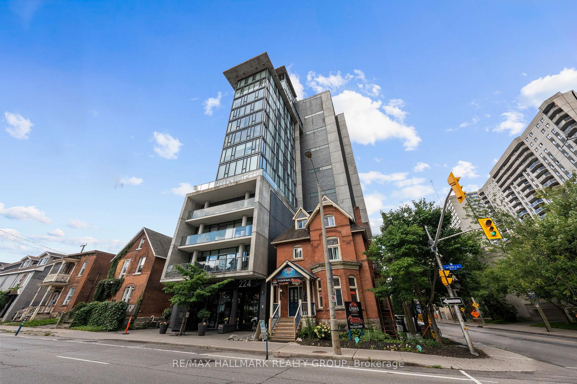 Photo of Unit 1001, 224 Lyon Street N