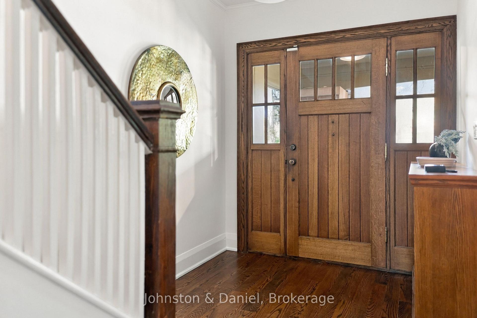 Photo 3 of 9 Stibbard Avenue, Toronto, Mount Pleasant East — HOMEH