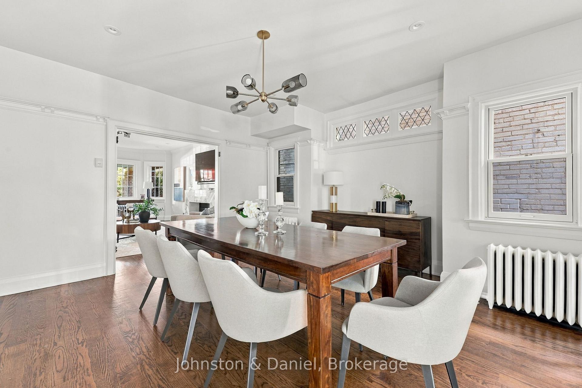 Photo 7 of 9 Stibbard Avenue, Toronto, Mount Pleasant East — HOMEH