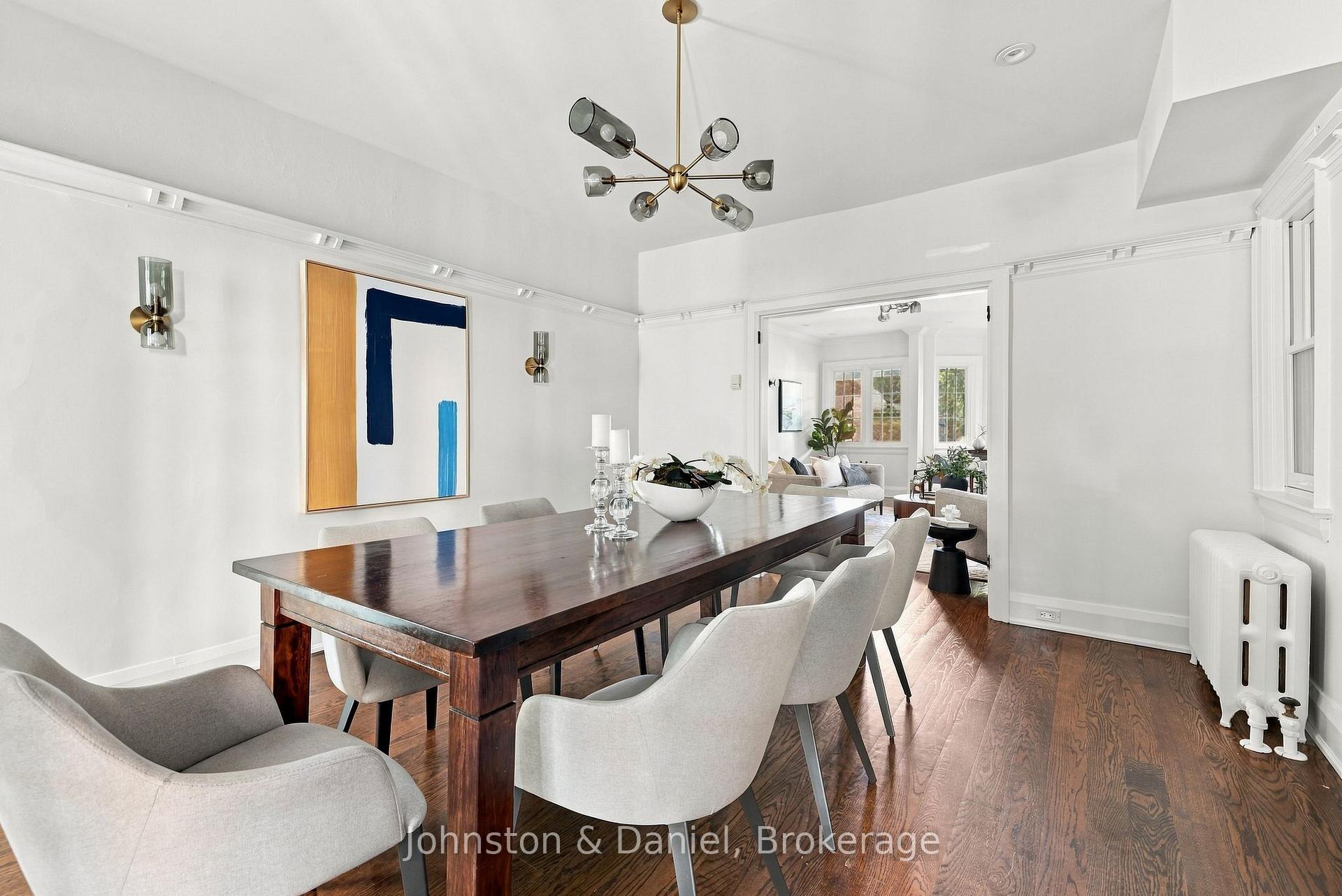 Photo 8 of 9 Stibbard Avenue, Toronto, Mount Pleasant East — HOMEH