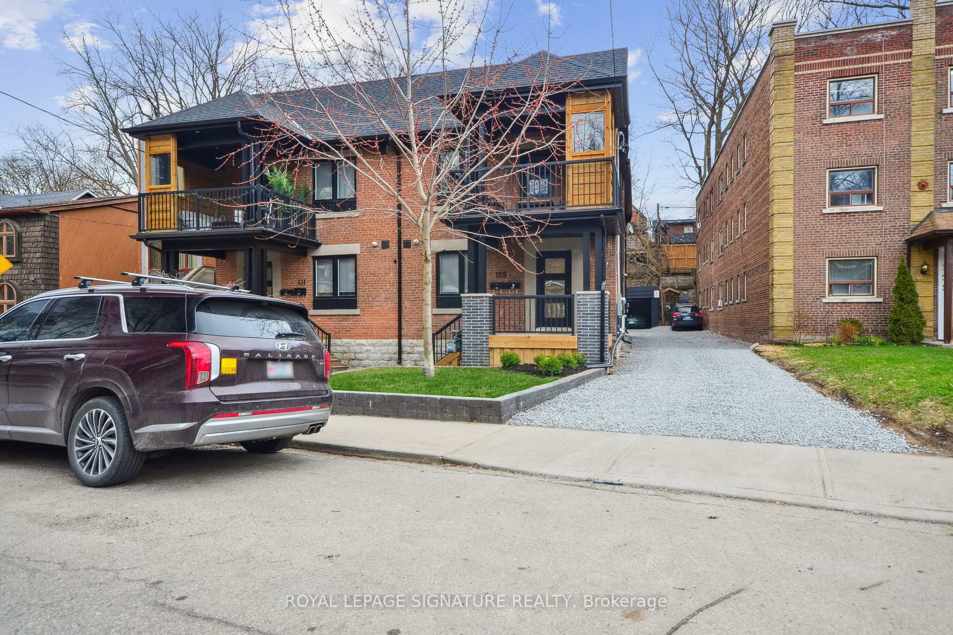 Photo 13 of Unit Main, 129 Kenilworth Avenue, Toronto, The Beaches — HOMEH