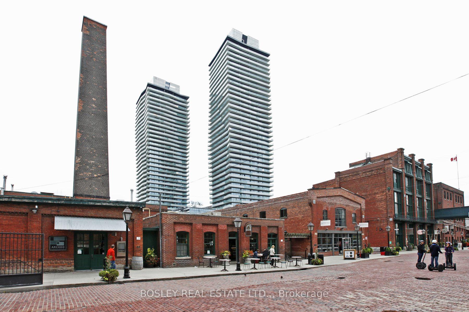 Photo of Unit 3107, 70 Distillery Lane