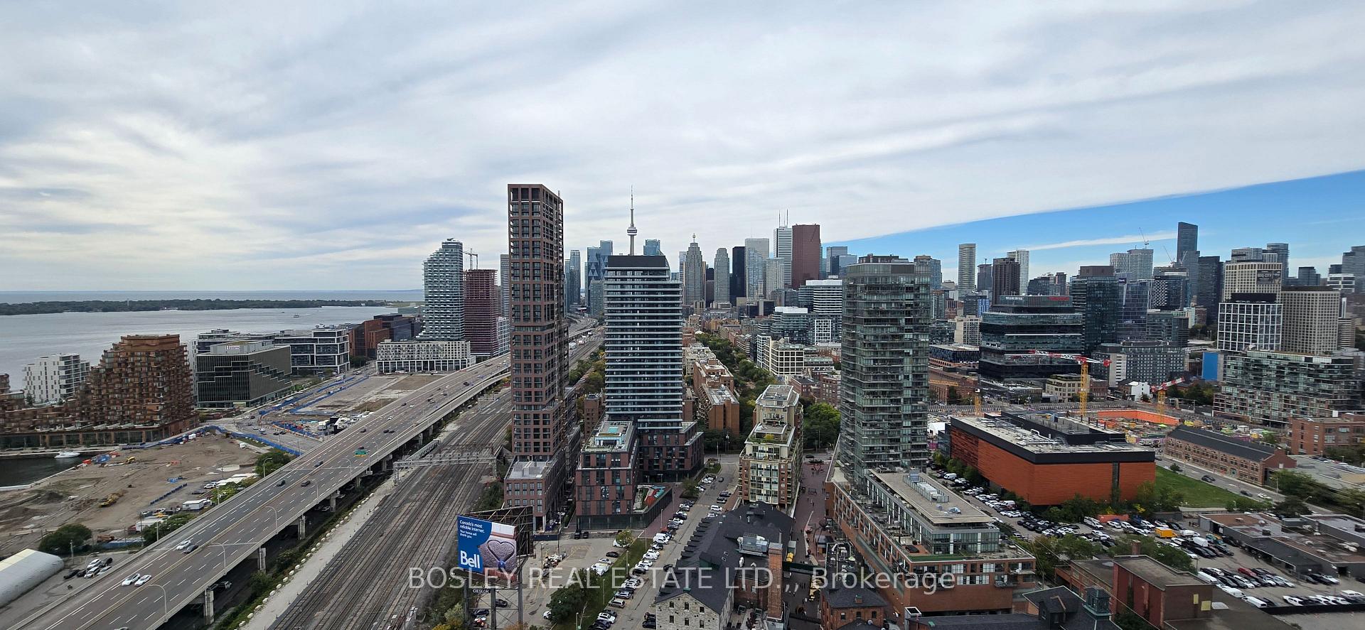 Photo 3 of Unit 3107, 70 Distillery Lane, Toronto, Waterfront Communities — HOMEH