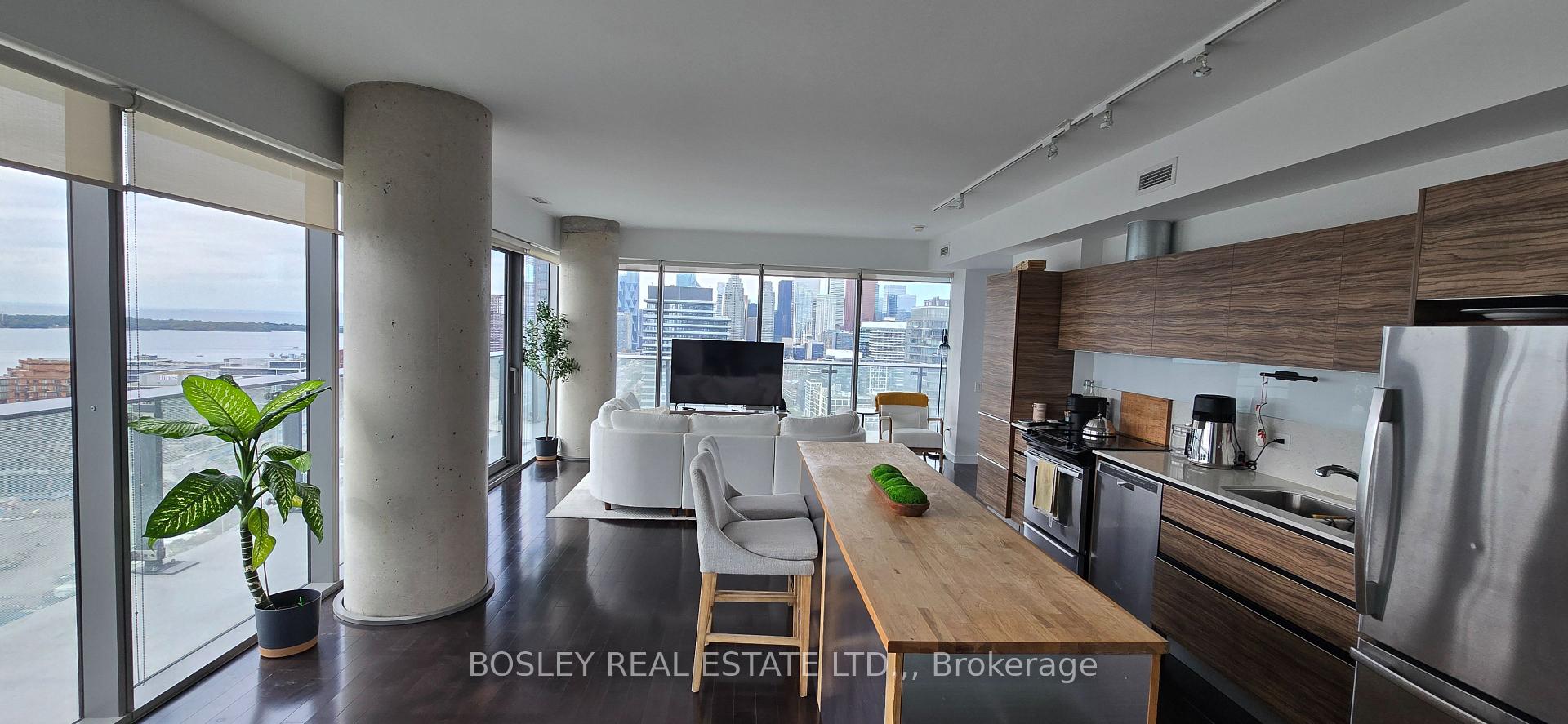 Photo 4 of Unit 3107, 70 Distillery Lane, Toronto, Waterfront Communities — HOMEH