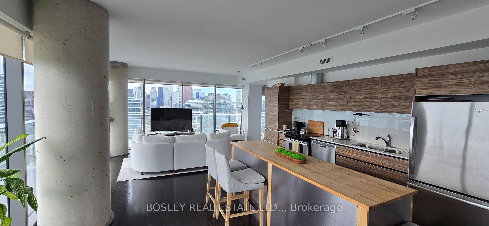 Photo 6 of Unit 3107, 70 Distillery Lane, Toronto, Waterfront Communities — HOMEH