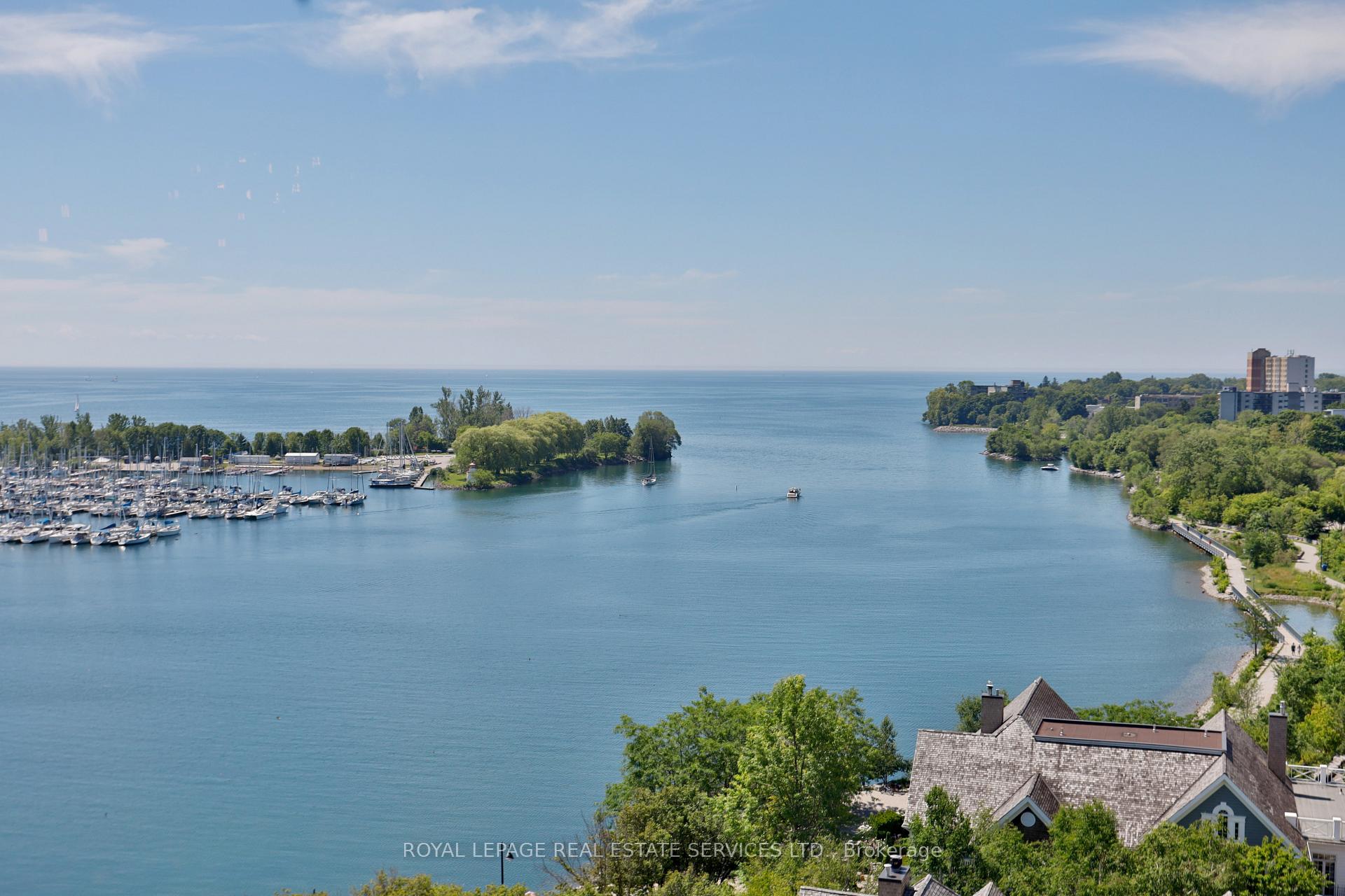 Photo 14 of Unit 1304, 2267 Lake Shore Boulevard W, Etobicoke, Mimico — HOMEH
