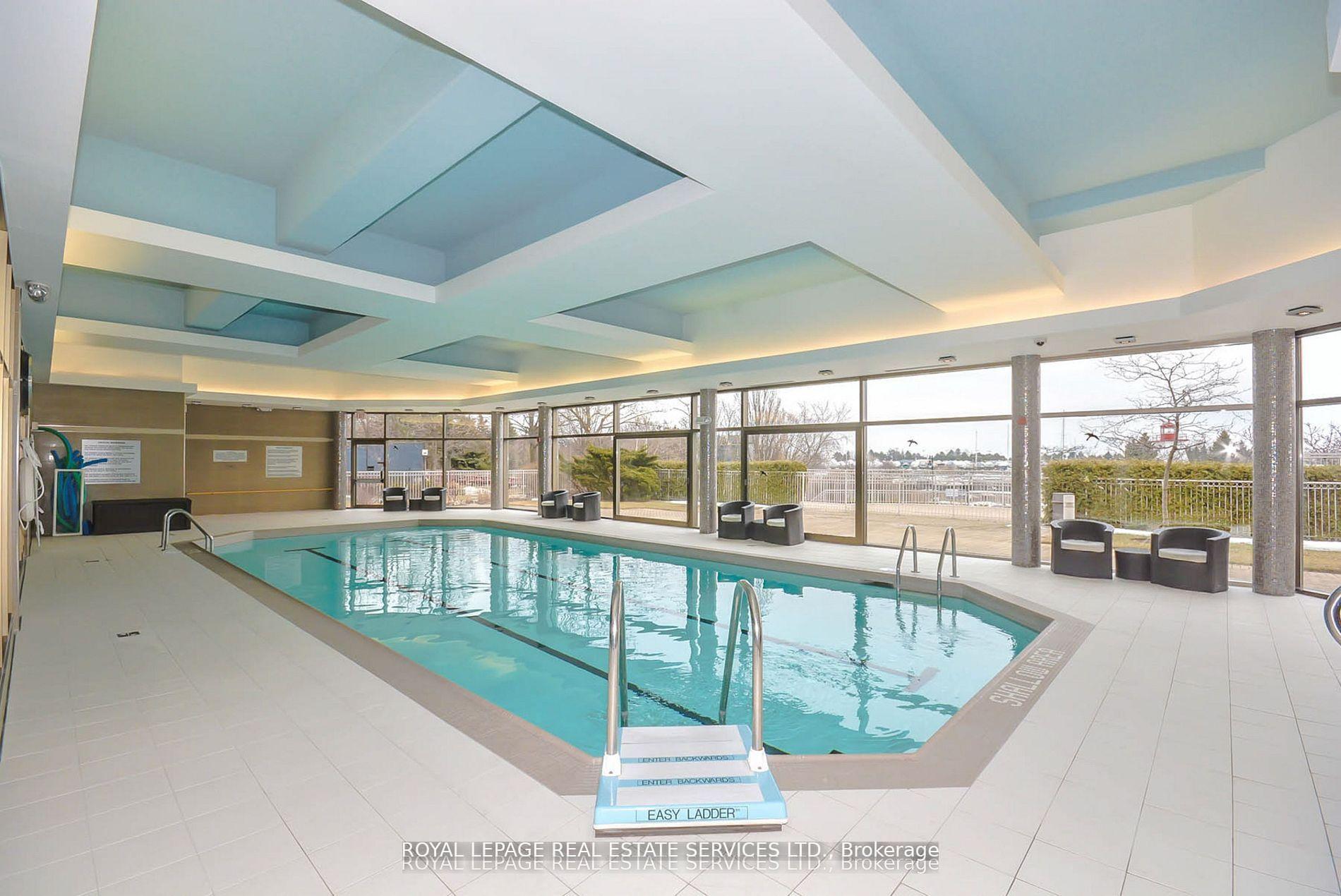 Photo 18 of Unit 1304, 2267 Lake Shore Boulevard W, Etobicoke, Mimico — HOMEH