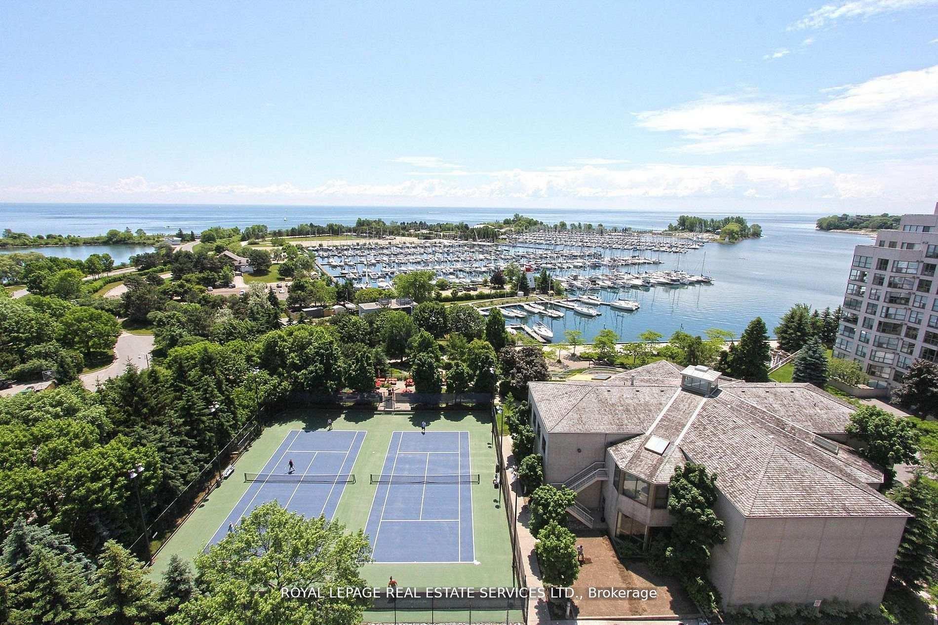 Photo 19 of Unit 1304, 2267 Lake Shore Boulevard W, Etobicoke, Mimico — HOMEH