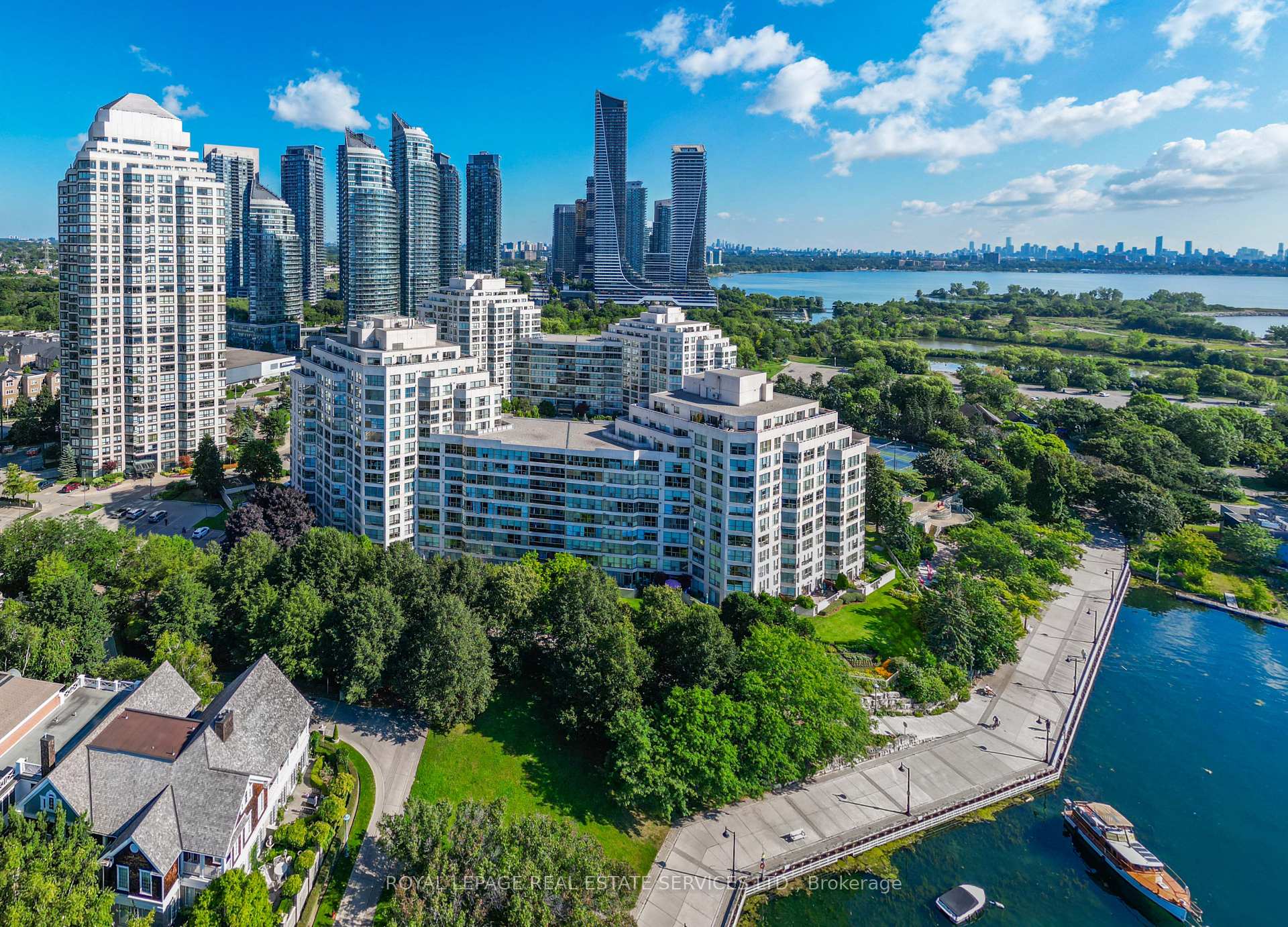 Photo 24 of Unit 1304, 2267 Lake Shore Boulevard W, Etobicoke, Mimico — HOMEH