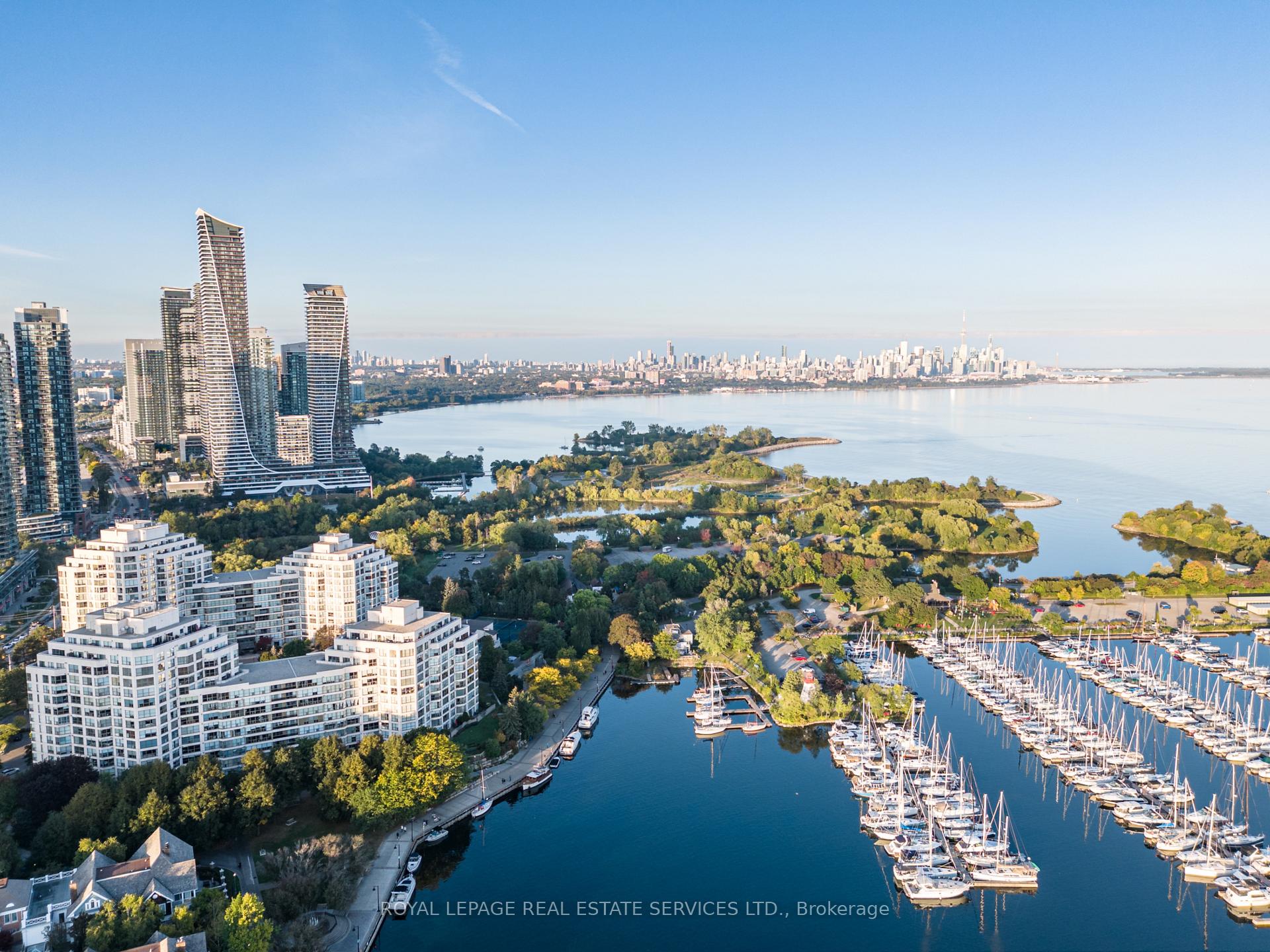 Photo 25 of Unit 1304, 2267 Lake Shore Boulevard W, Etobicoke, Mimico — HOMEH