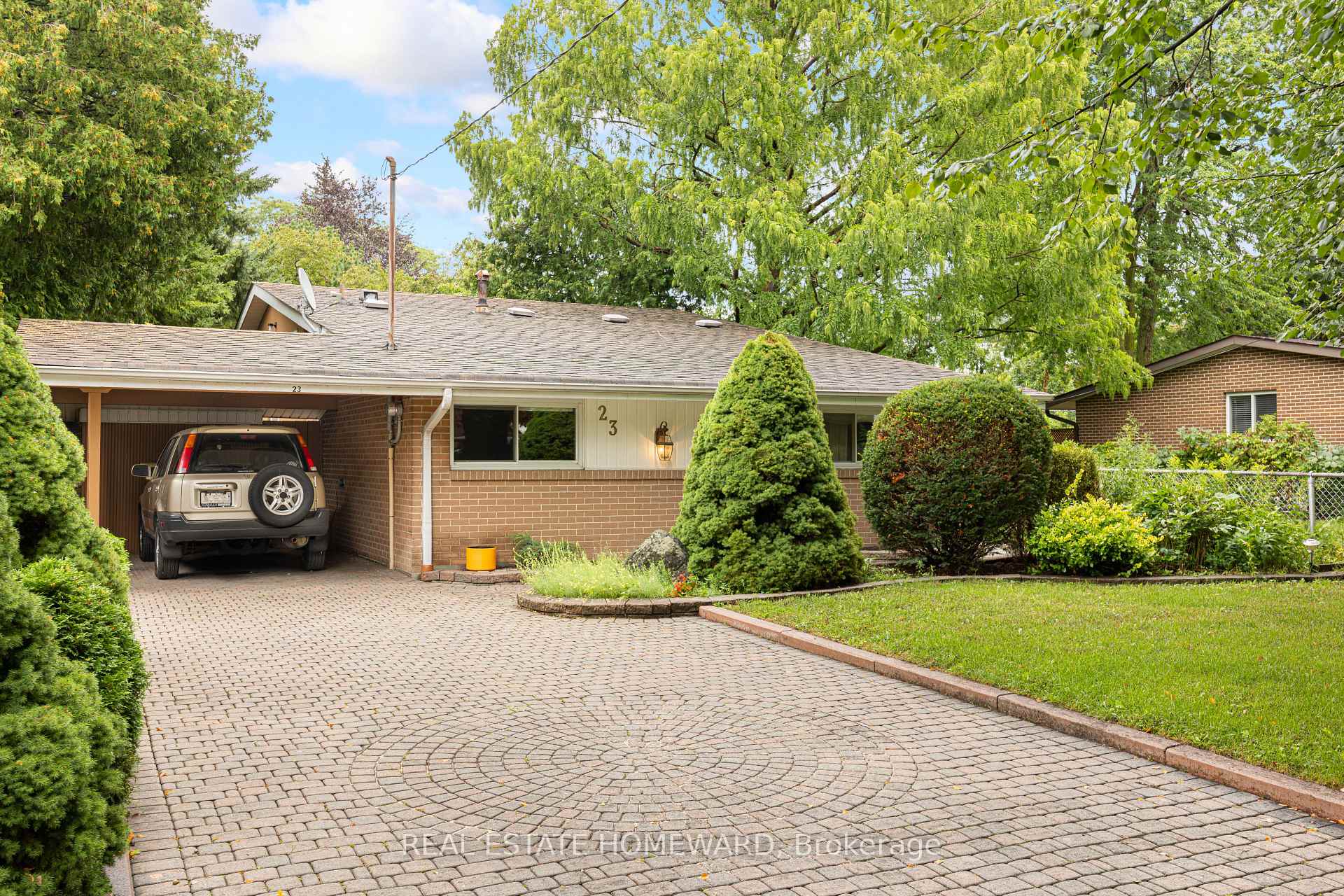 Photo 2 of 23 Norbury Crescent, Scarborough, Bendale — HOMEH