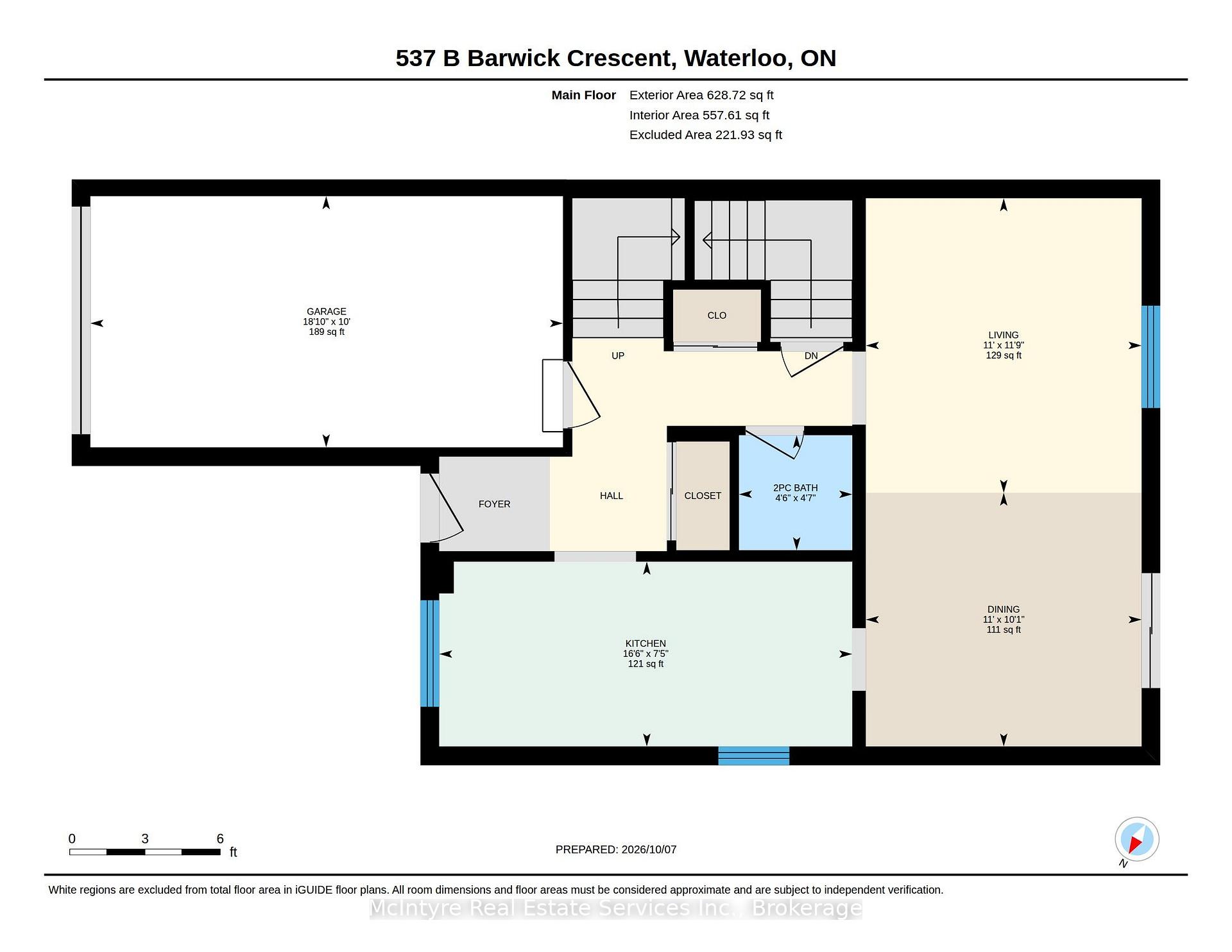 Photo 48 of 537B Barwick Crescent, Waterloo, Colonial Acres — HOMEH