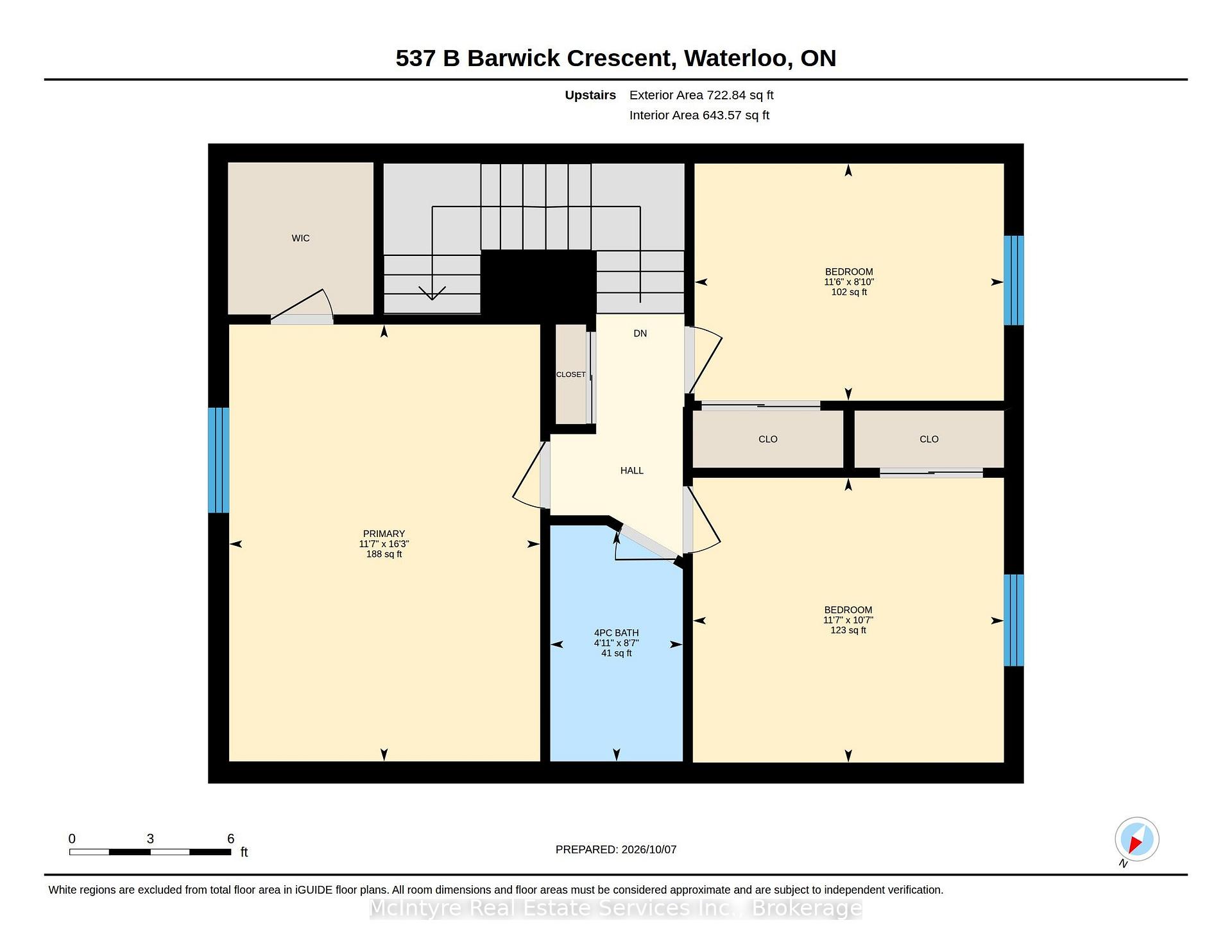 Photo 49 of 537B Barwick Crescent, Waterloo, Colonial Acres — HOMEH