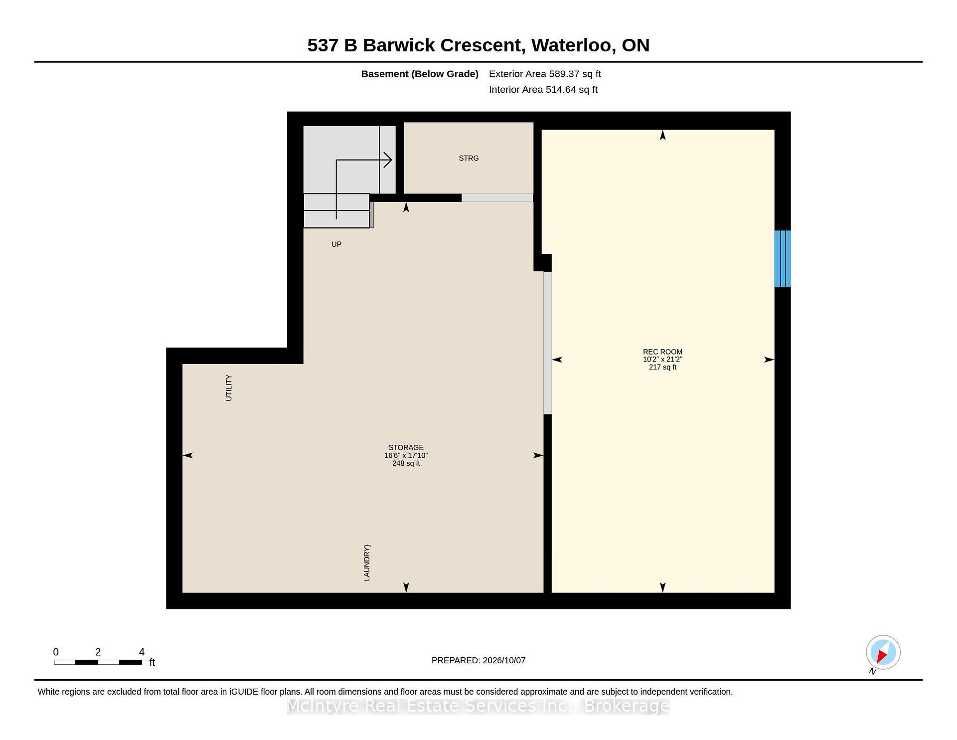 Photo 50 of 537B Barwick Crescent, Waterloo, Colonial Acres — HOMEH