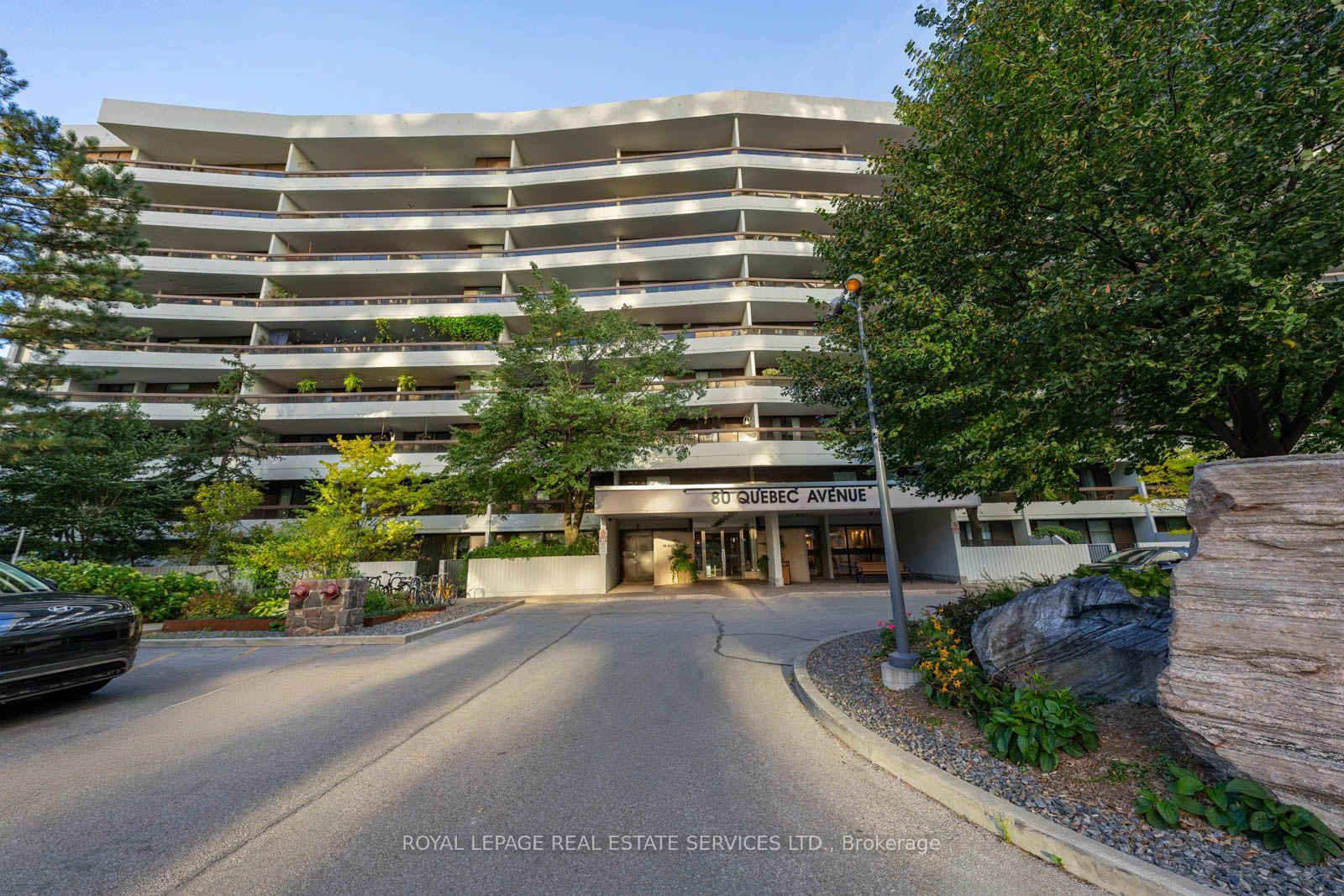 Photo 44 of Unit 309, 80 Quebec Avenue, Toronto, High Park North — HOMEH
