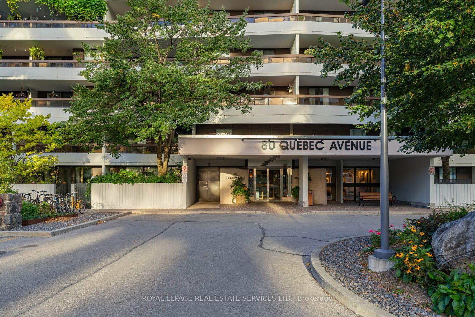 Photo 45 of Unit 309, 80 Quebec Avenue, Toronto, High Park North — HOMEH