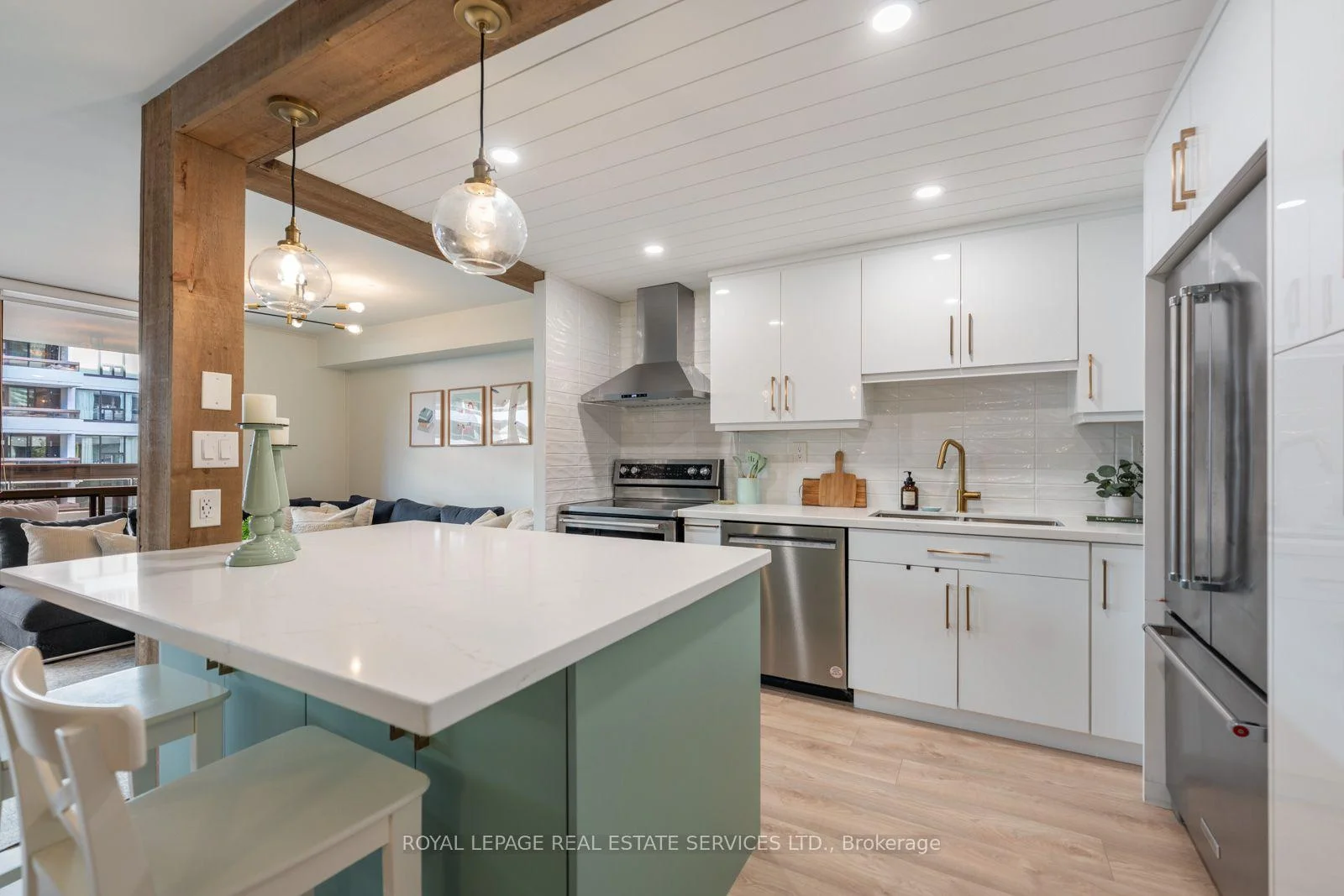 Photo 16 of Unit 309, 80 Quebec Avenue, Toronto, High Park North — HOMEH
