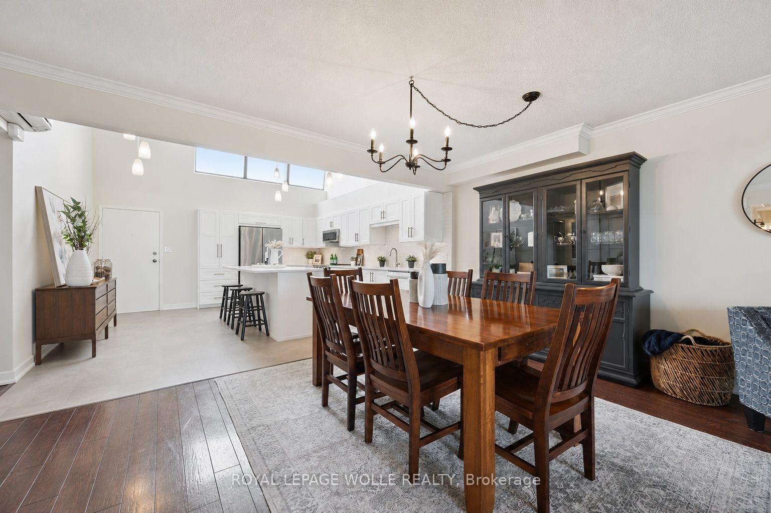 Photo 7 of Unit PH2, 260 Sheldon Avenue N, Kitchener, Eastwood — HOMEH