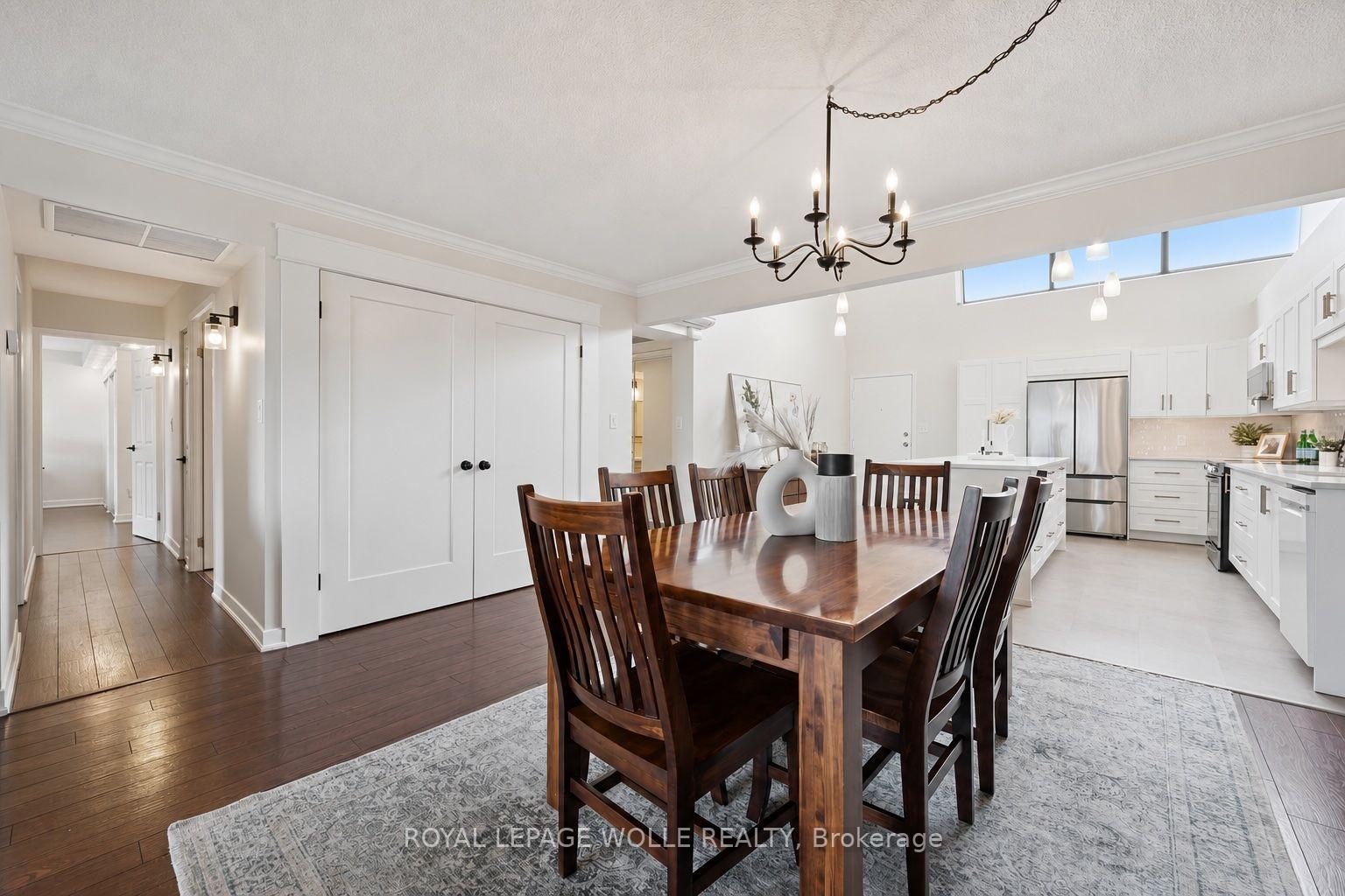 Photo 8 of Unit PH2, 260 Sheldon Avenue N, Kitchener, Eastwood — HOMEH