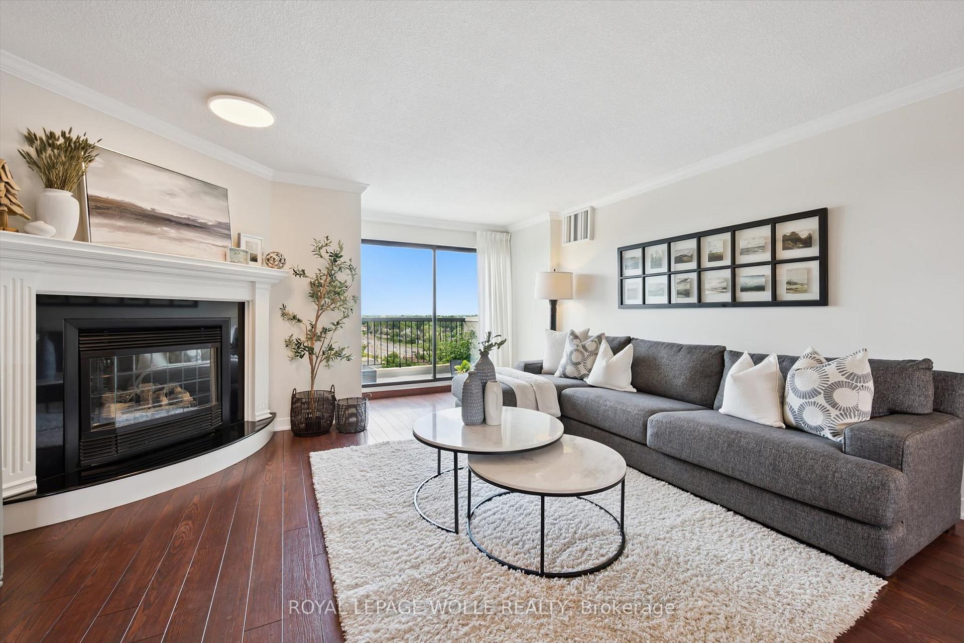 Photo 9 of Unit PH2, 260 Sheldon Avenue N, Kitchener, Eastwood — HOMEH