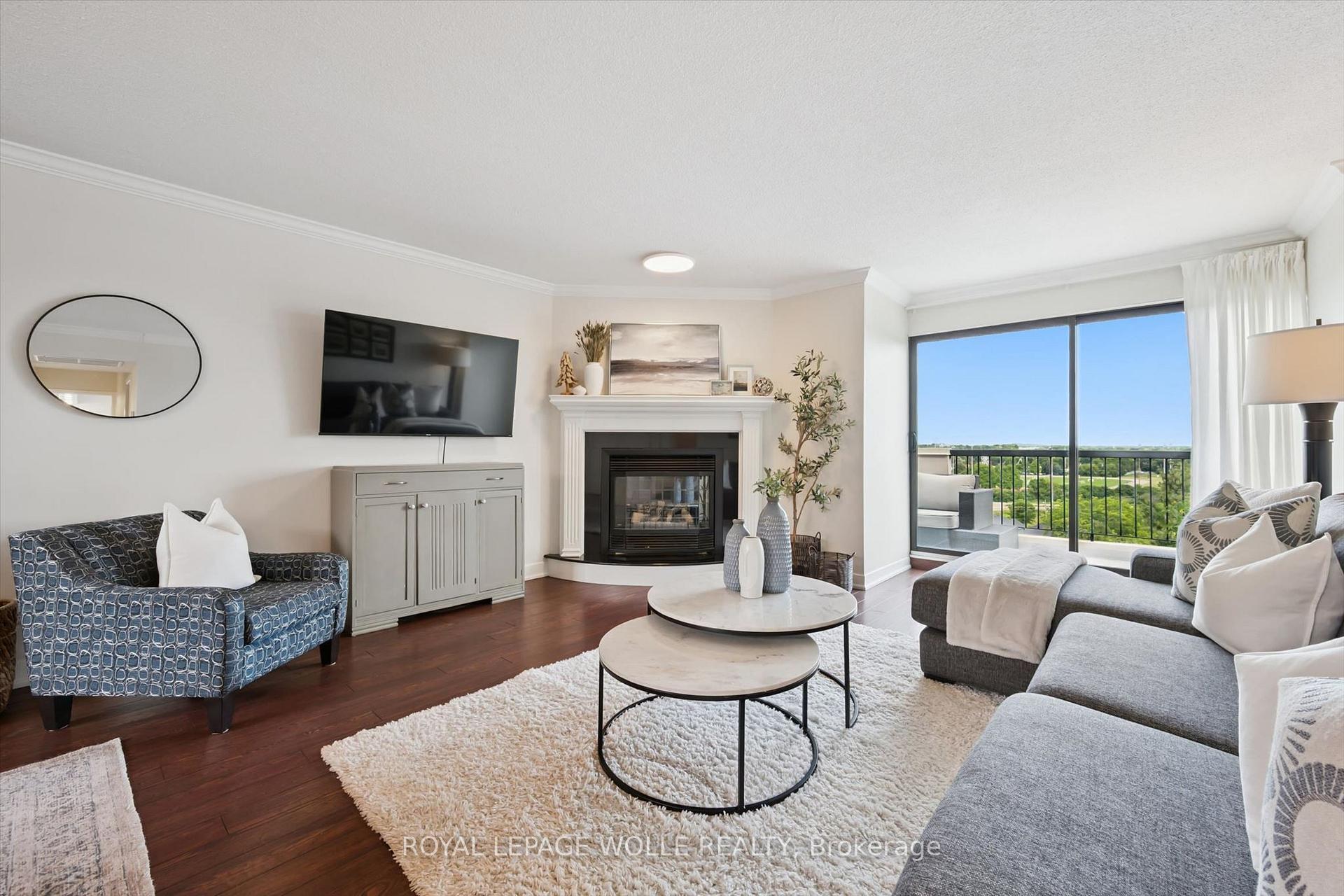 Photo 10 of Unit PH2, 260 Sheldon Avenue N, Kitchener, Eastwood — HOMEH
