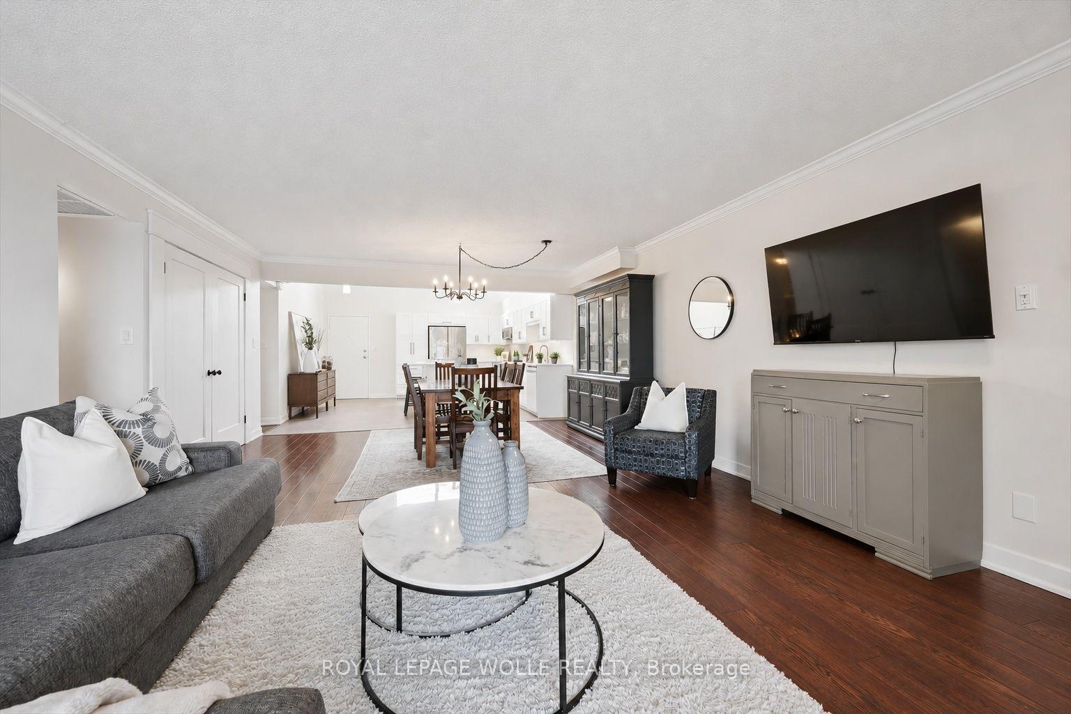 Photo 11 of Unit PH2, 260 Sheldon Avenue N, Kitchener, Eastwood — HOMEH