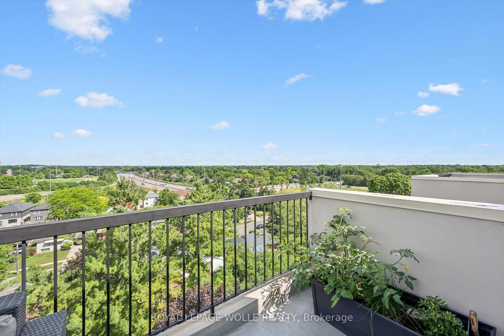 Photo 13 of Unit PH2, 260 Sheldon Avenue N, Kitchener, Eastwood — HOMEH