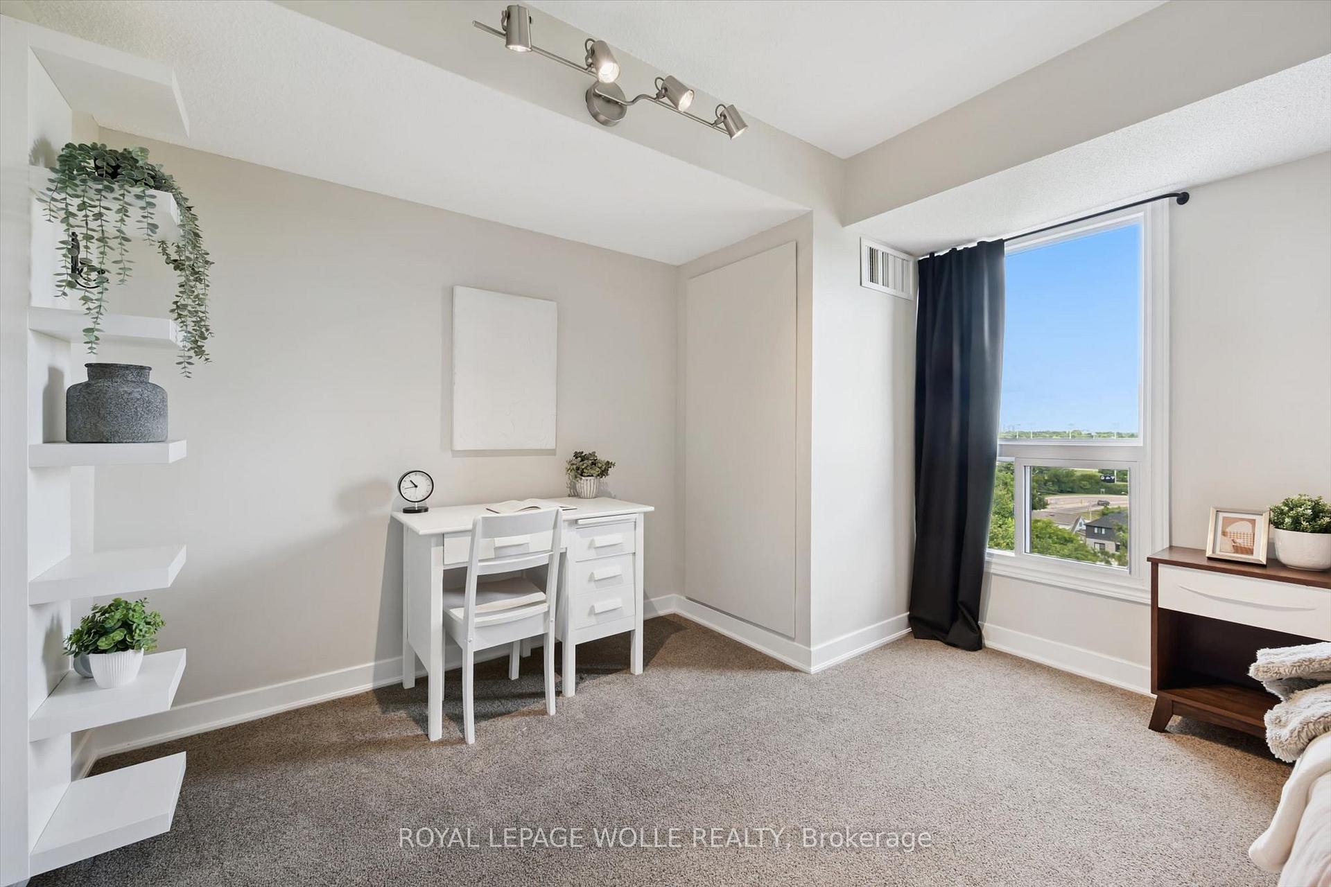Photo 15 of Unit PH2, 260 Sheldon Avenue N, Kitchener, Eastwood — HOMEH