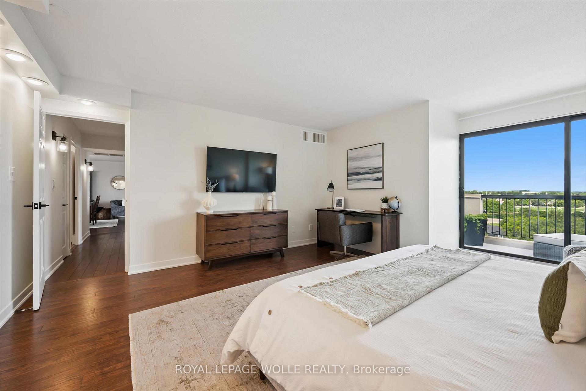 Photo 19 of Unit PH2, 260 Sheldon Avenue N, Kitchener, Eastwood — HOMEH