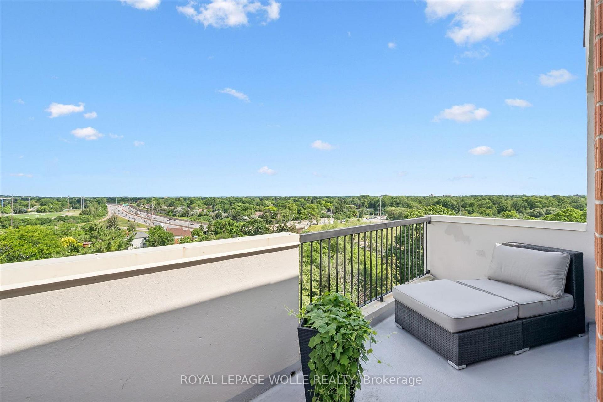 Photo 23 of Unit PH2, 260 Sheldon Avenue N, Kitchener, Eastwood — HOMEH