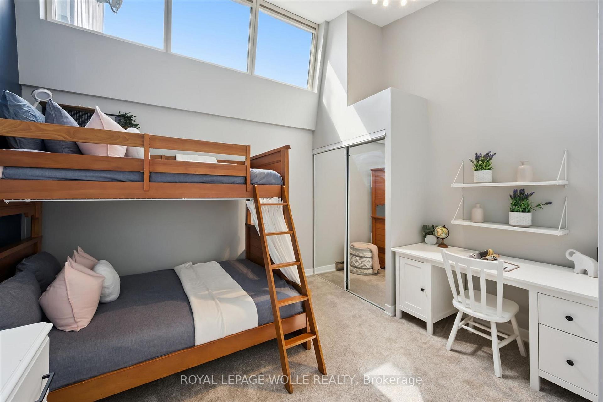 Photo 26 of Unit PH2, 260 Sheldon Avenue N, Kitchener, Eastwood — HOMEH