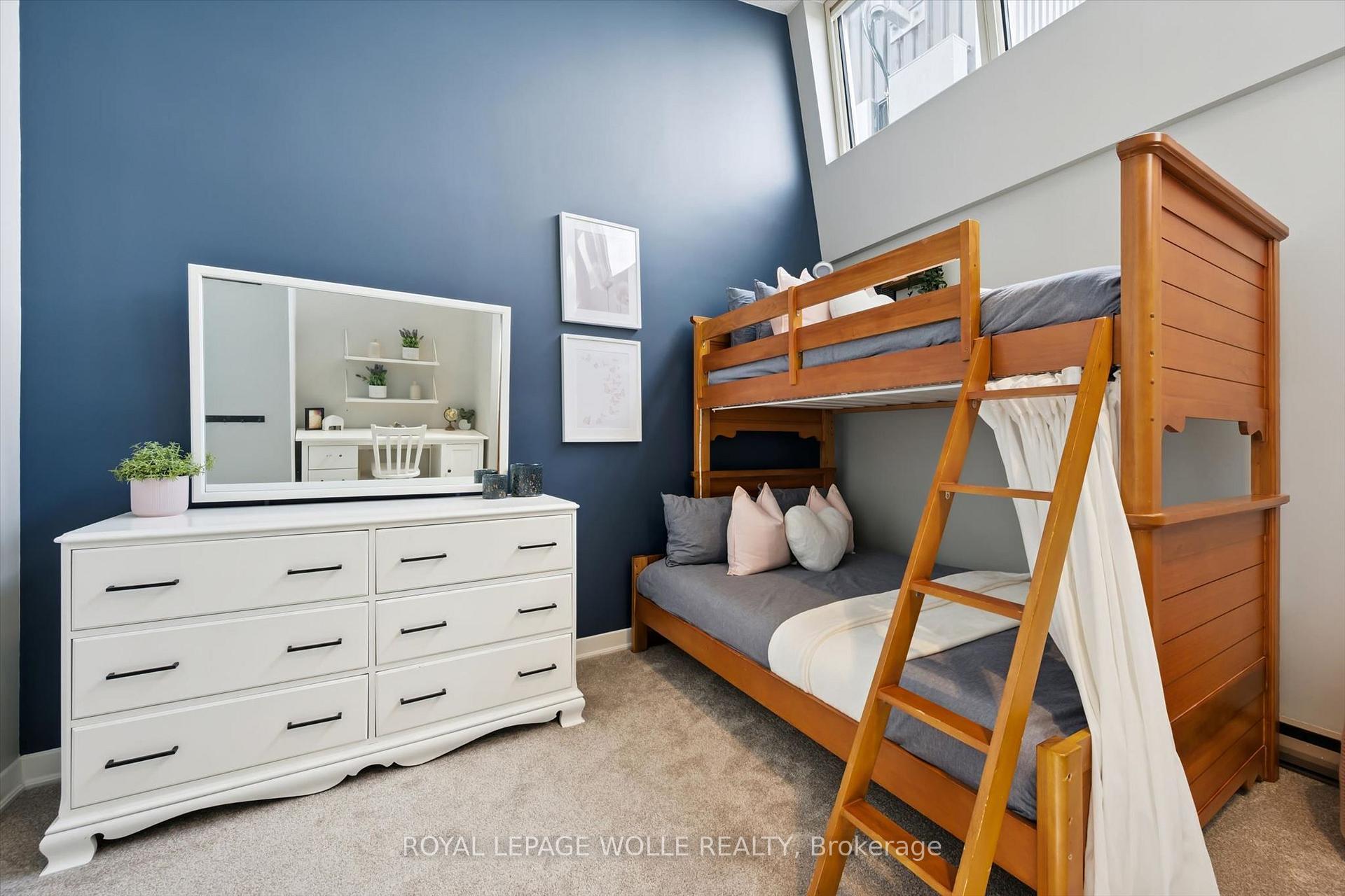 Photo 27 of Unit PH2, 260 Sheldon Avenue N, Kitchener, Eastwood — HOMEH
