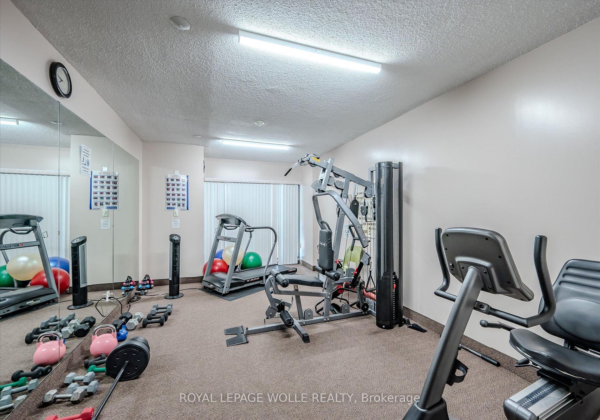Photo 35 of Unit PH2, 260 Sheldon Avenue N, Kitchener, Eastwood — HOMEH