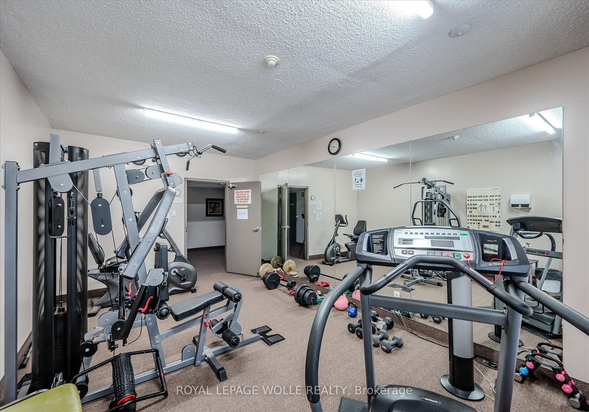 Photo 36 of Unit PH2, 260 Sheldon Avenue N, Kitchener, Eastwood — HOMEH