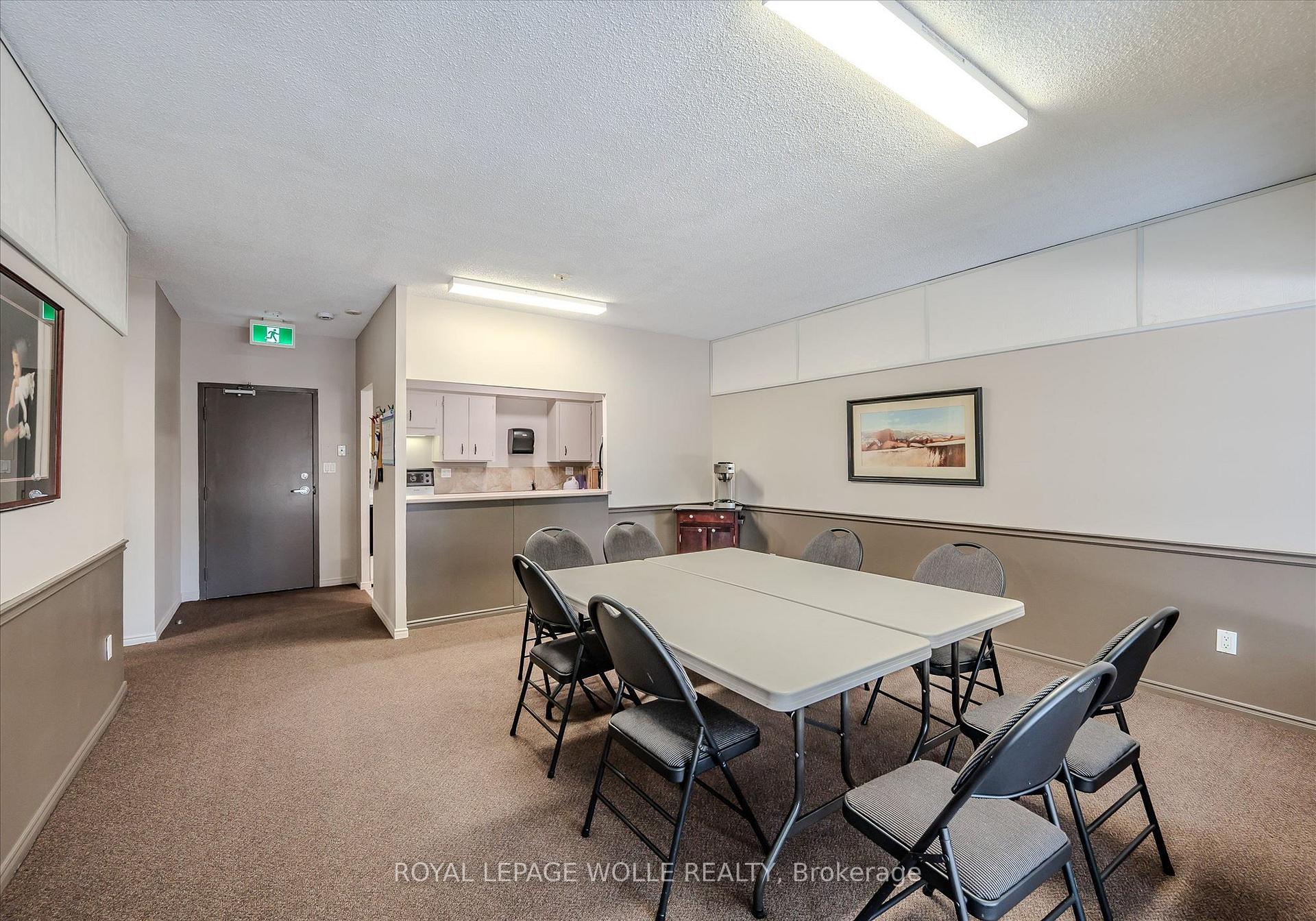 Photo 40 of Unit PH2, 260 Sheldon Avenue N, Kitchener, Eastwood — HOMEH