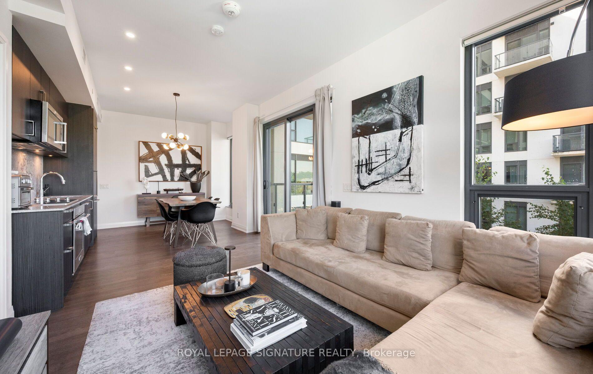 Photo 3 of Unit 526, 280 Howland Avenue, Toronto, The Annex — HOMEH