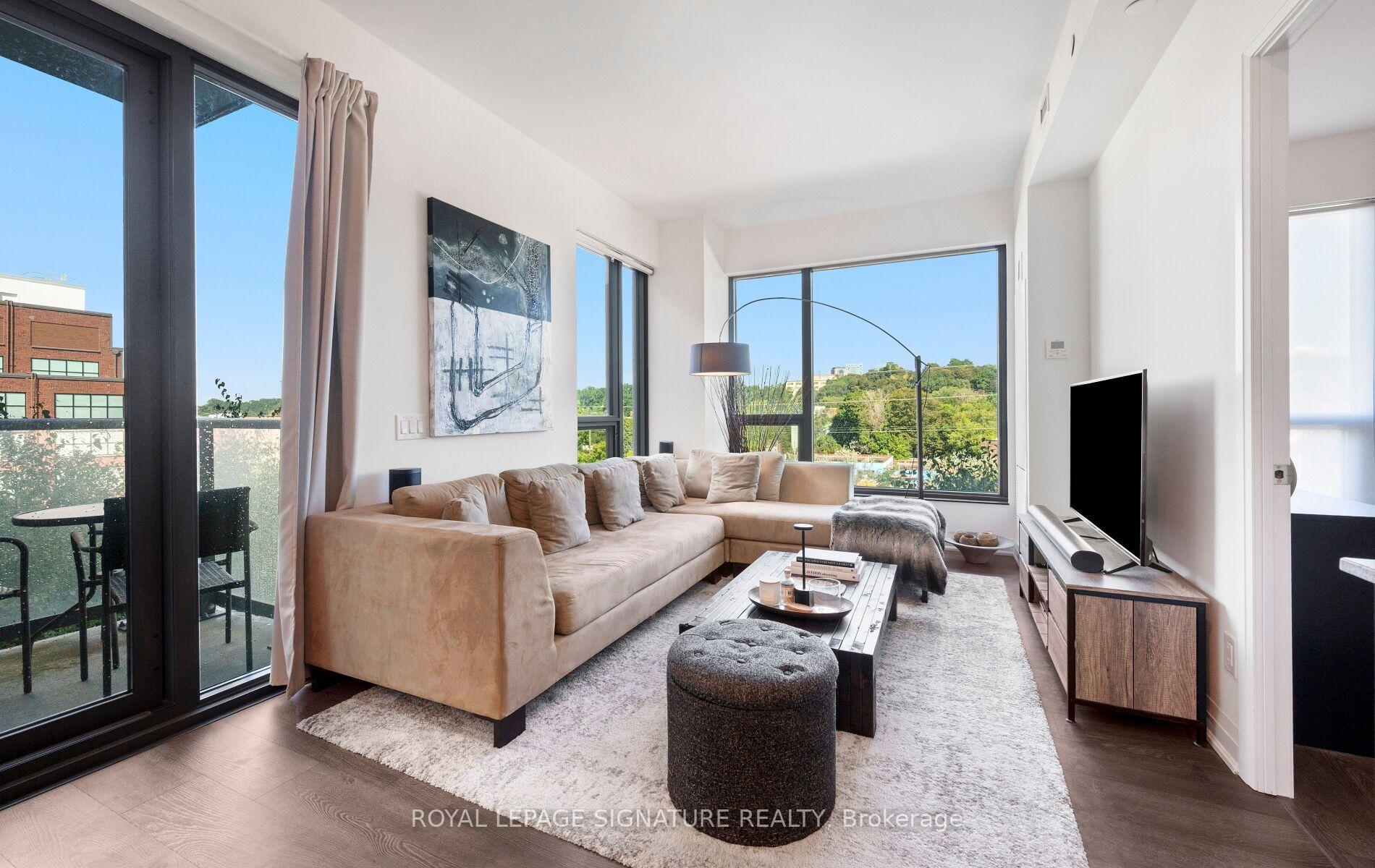 Photo 4 of Unit 526, 280 Howland Avenue, Toronto, The Annex — HOMEH