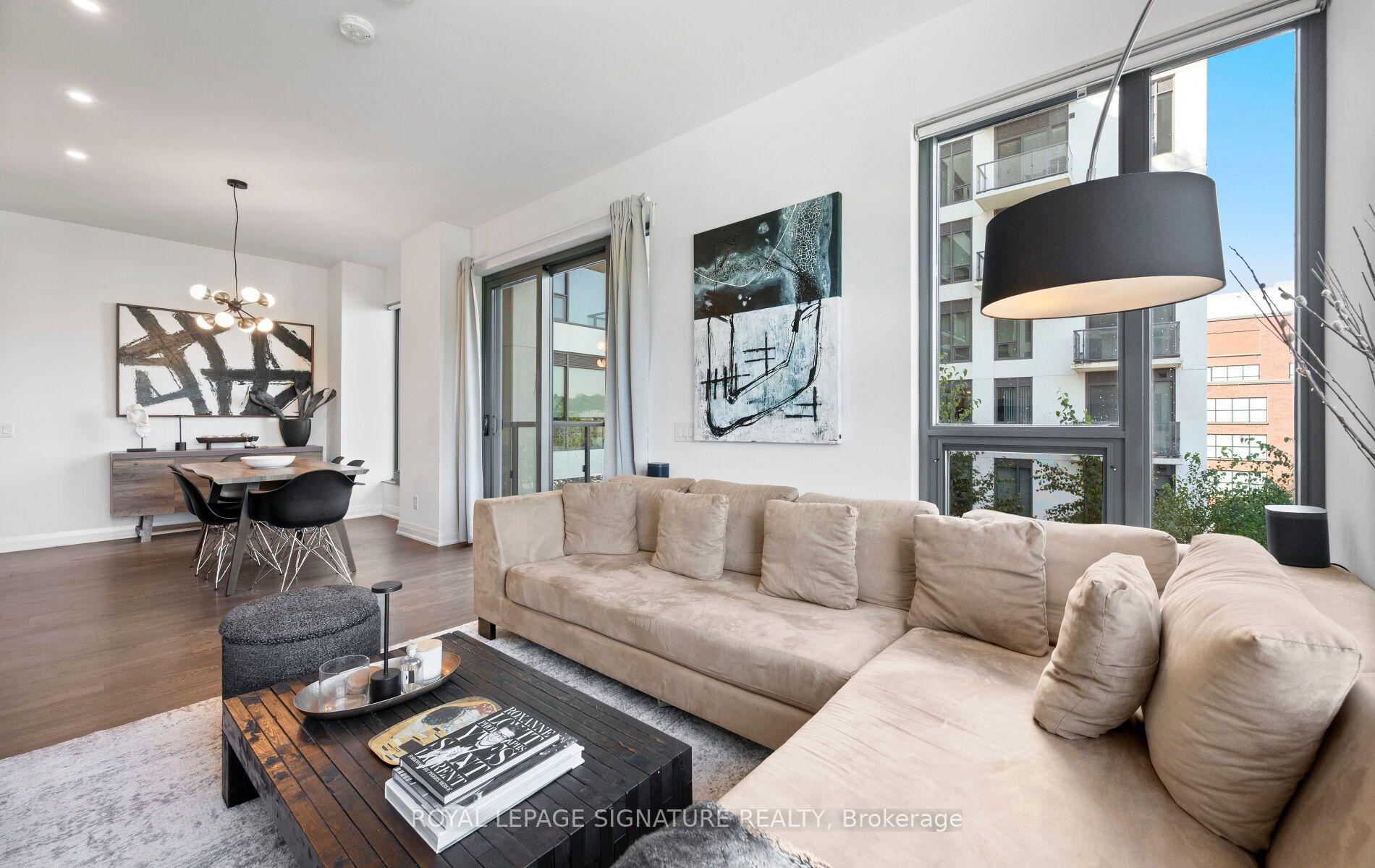 Photo 6 of Unit 526, 280 Howland Avenue, Toronto, The Annex — HOMEH