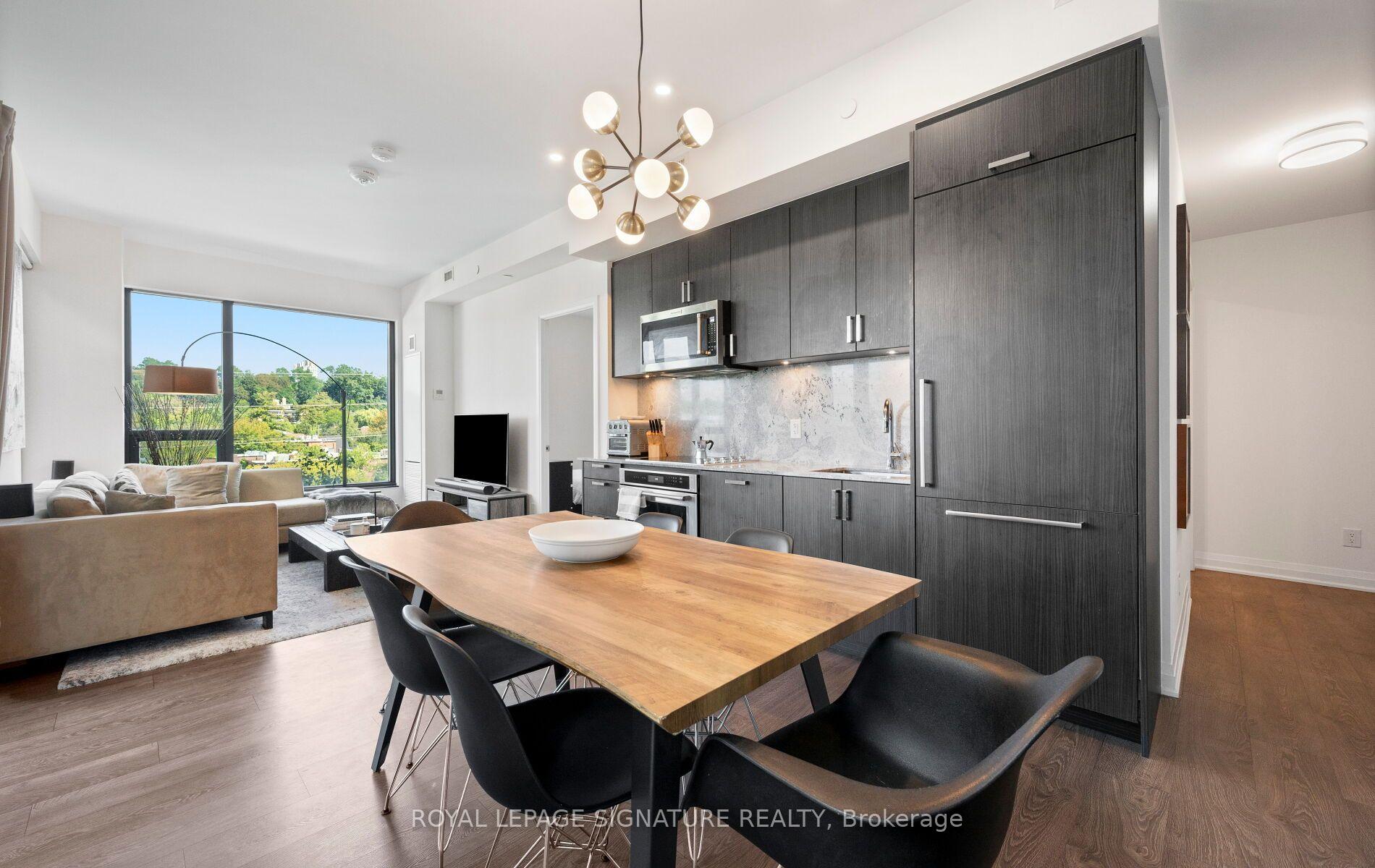 Photo 8 of Unit 526, 280 Howland Avenue, Toronto, The Annex — HOMEH