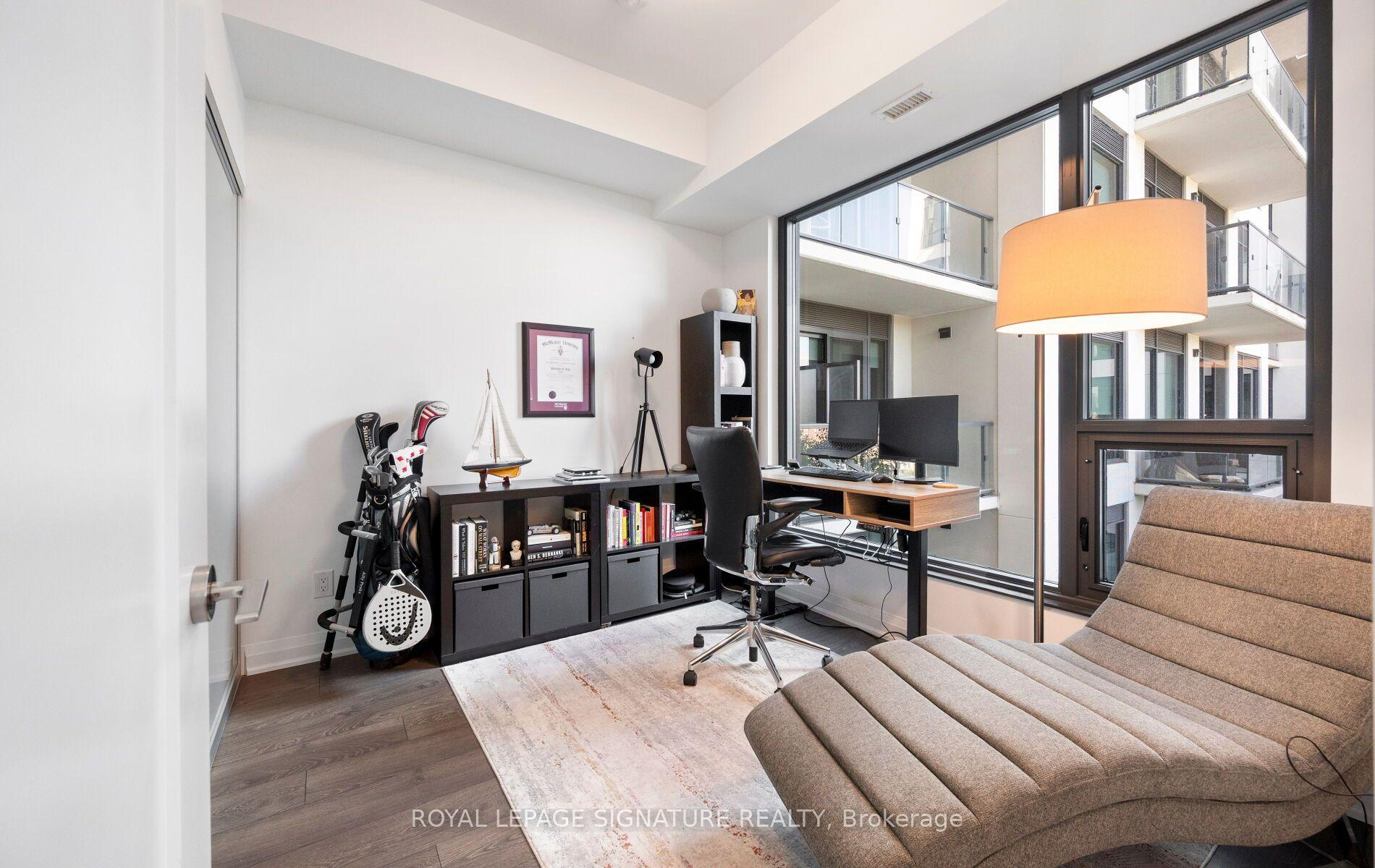 Photo 14 of Unit 526, 280 Howland Avenue, Toronto, The Annex — HOMEH