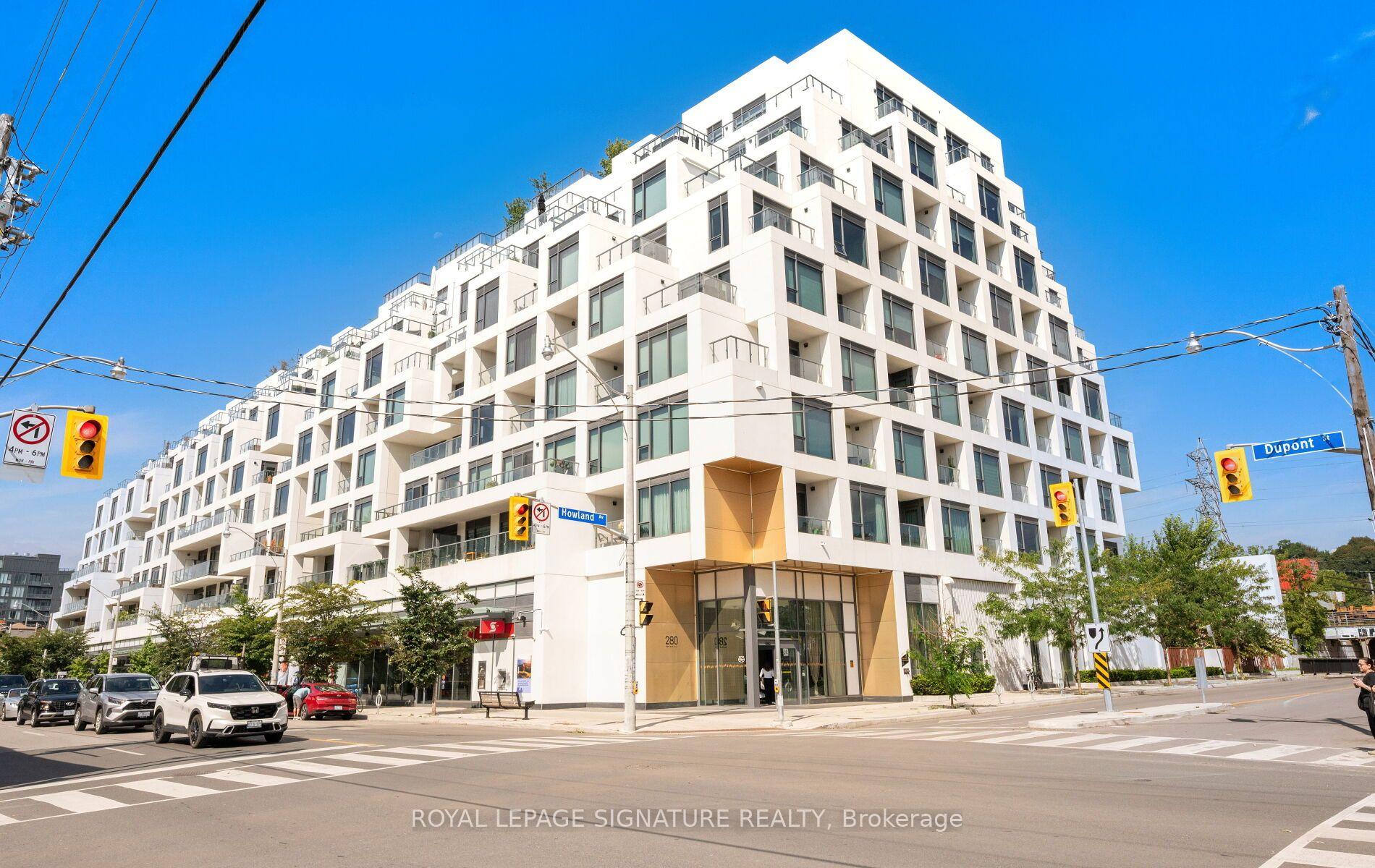 Photo 32 of Unit 526, 280 Howland Avenue, Toronto, The Annex — HOMEH