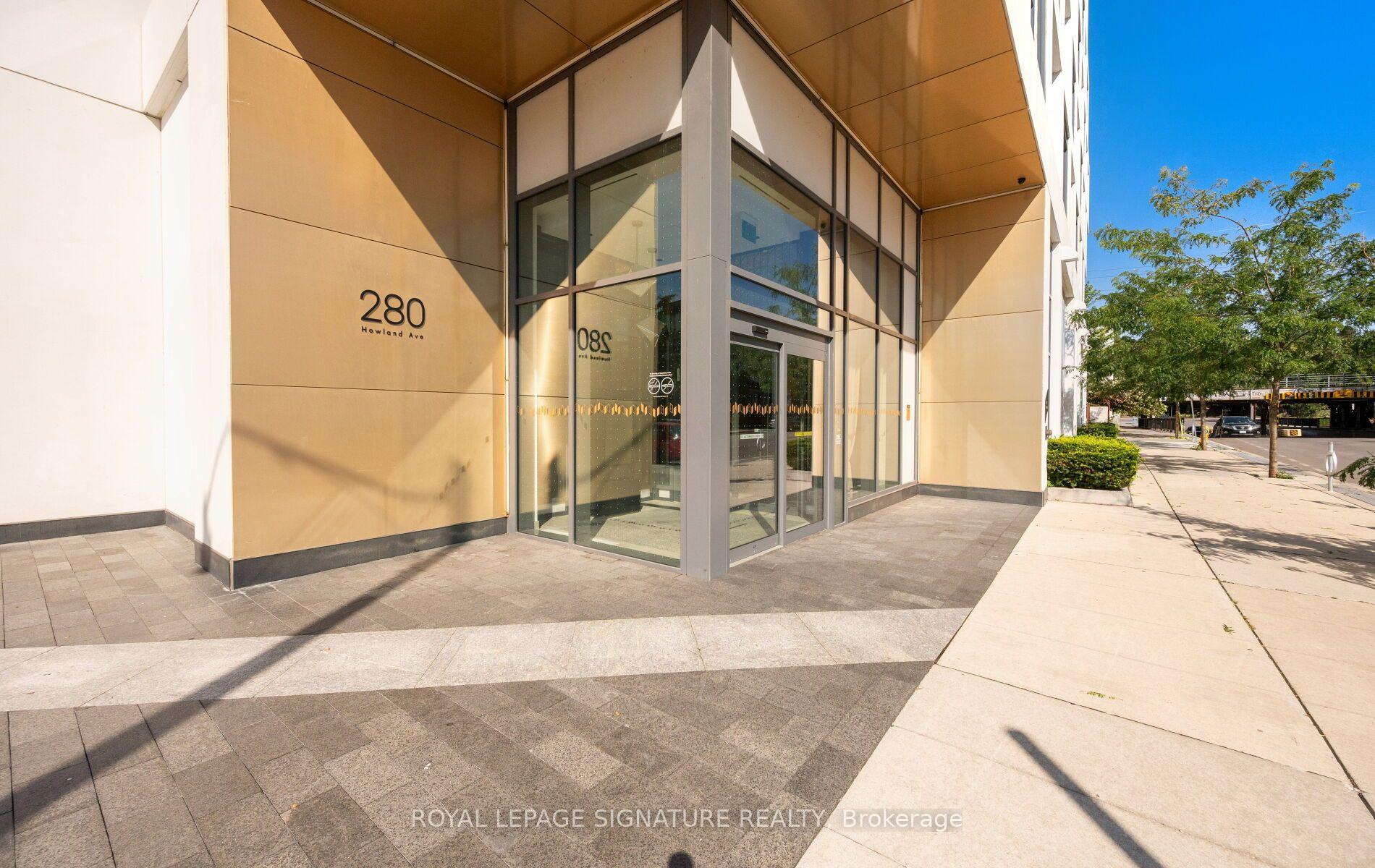 Photo 34 of Unit 526, 280 Howland Avenue, Toronto, The Annex — HOMEH