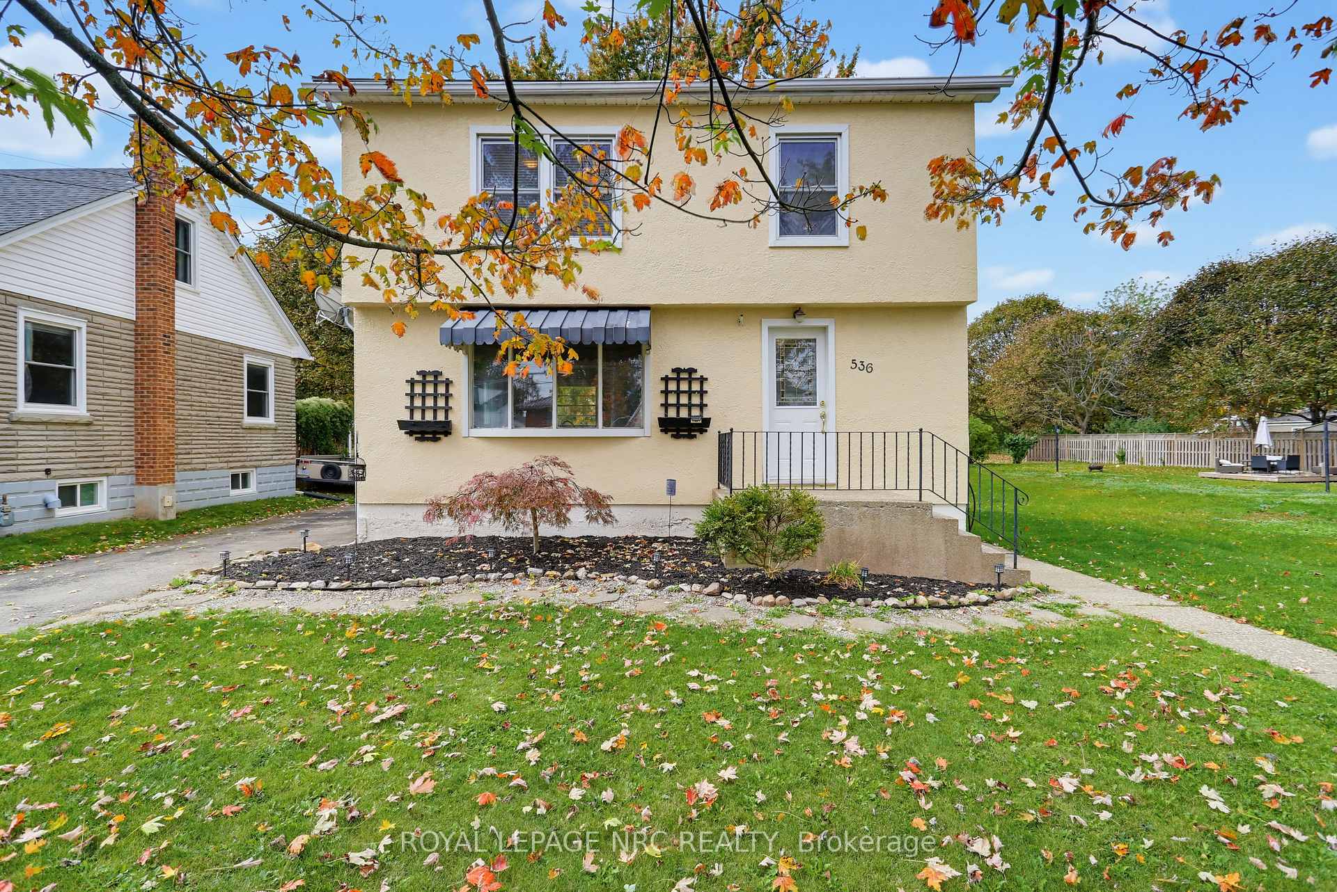 Photo 3 of 536 Fielden Avenue, Port Colborne, Main Street — HOMEH